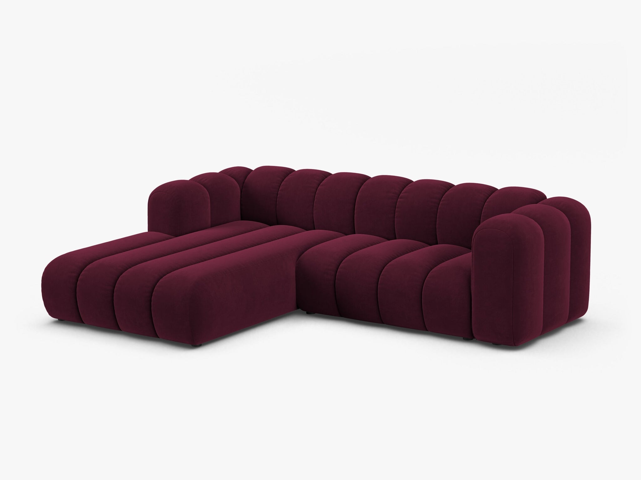 Lupine srednja kutna sofa
