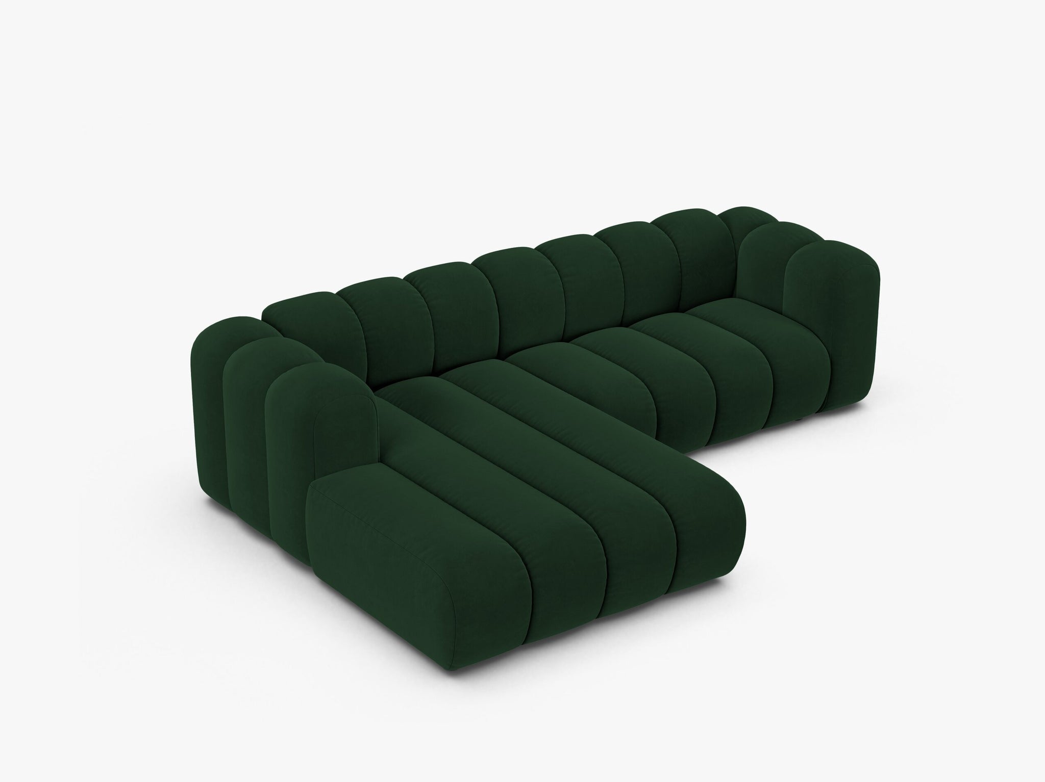 Lupine srednja kutna sofa