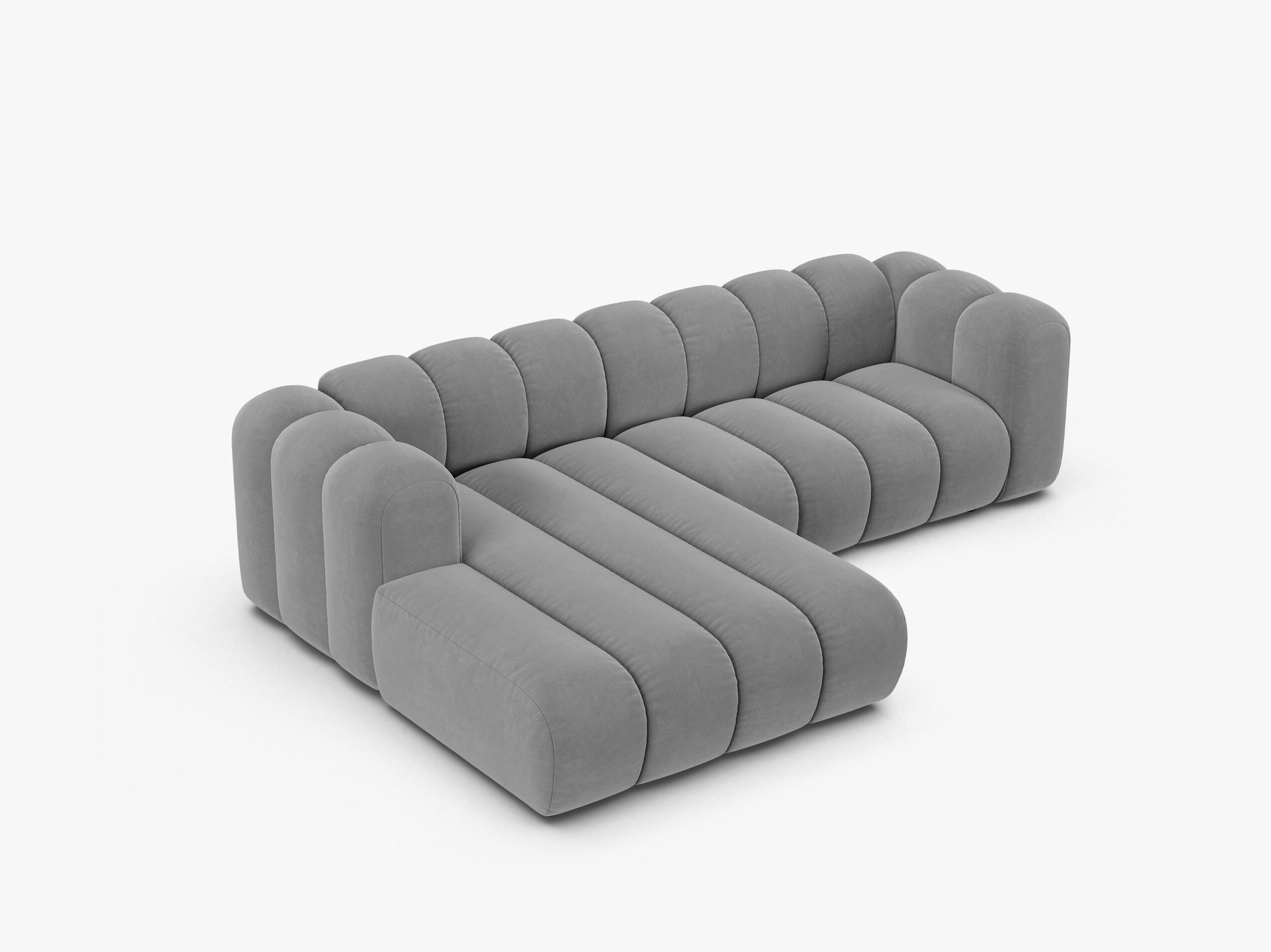 Lupine srednja kutna sofa
