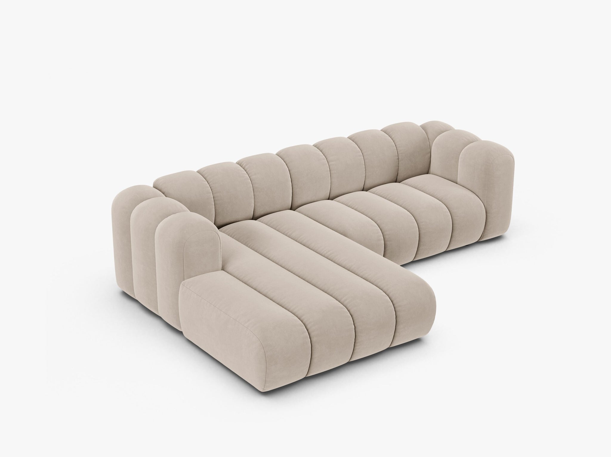Lupine srednja kutna sofa