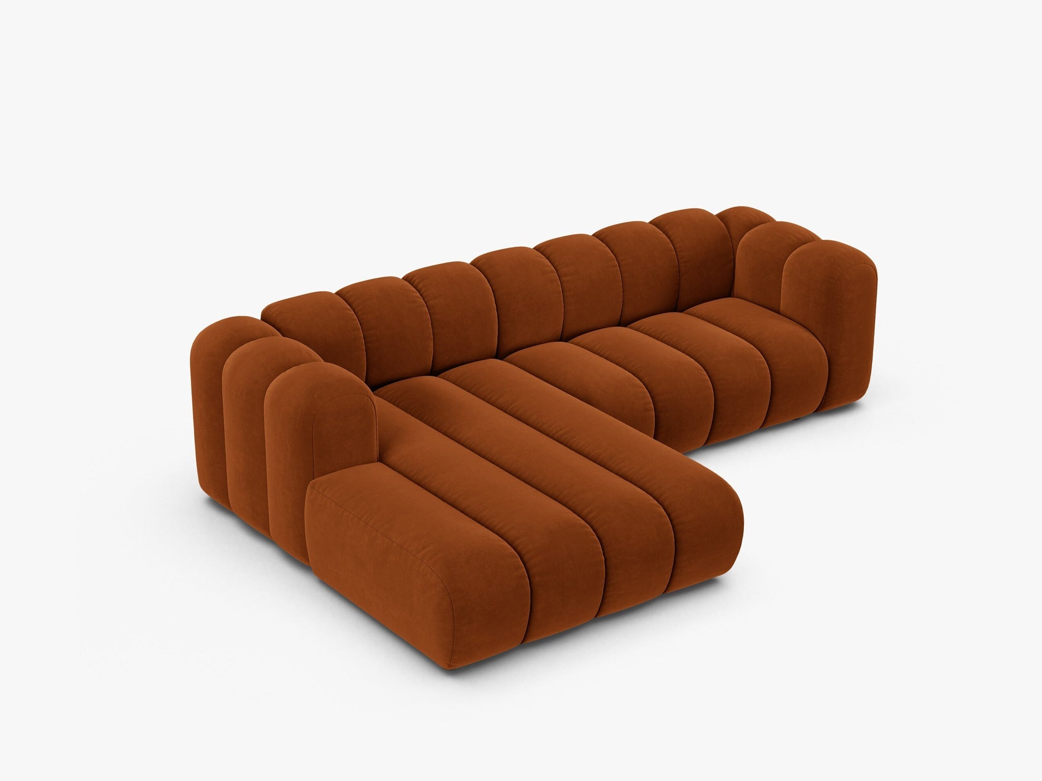 Lupine srednja kutna sofa