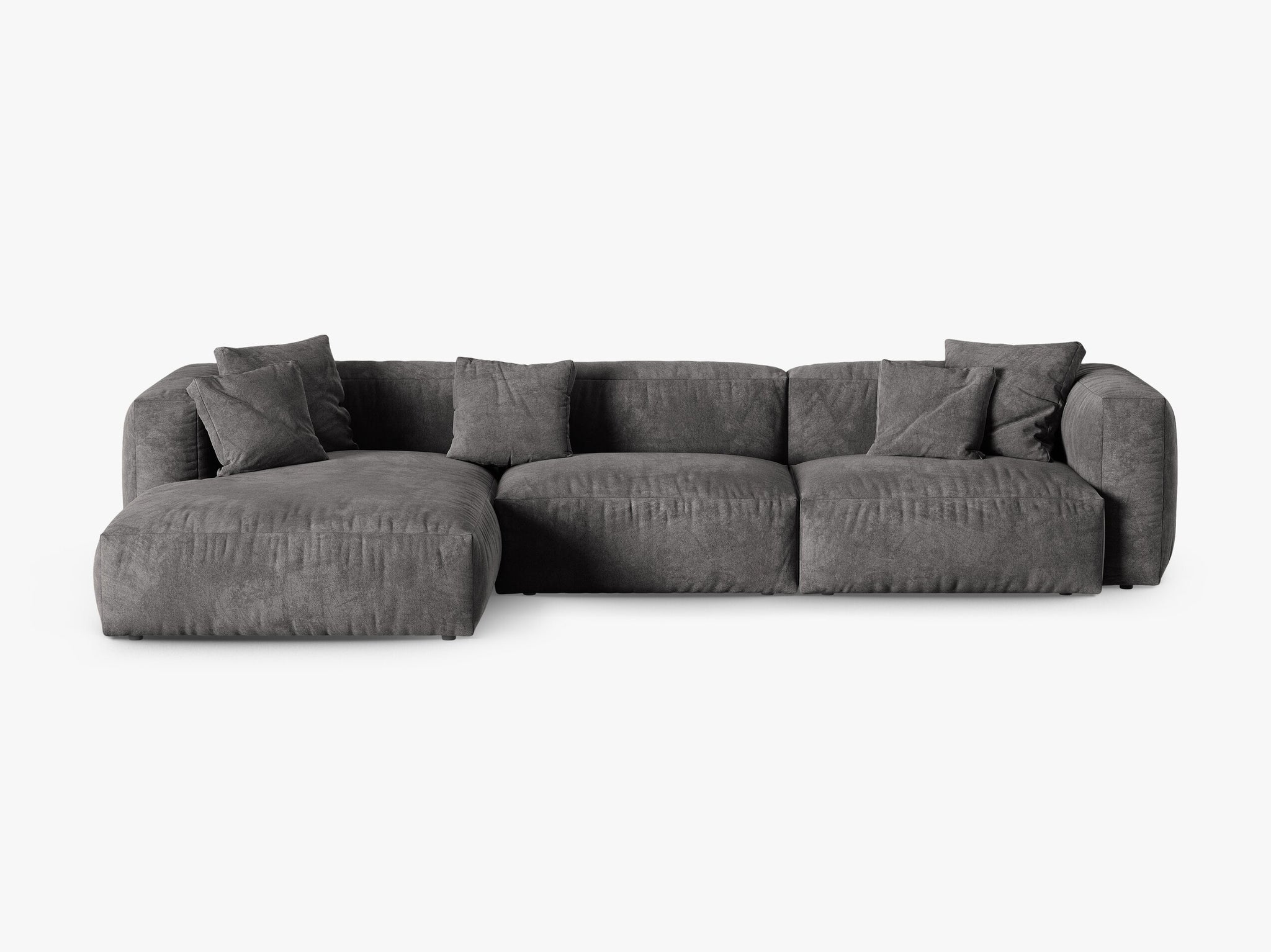 Martina modularna kutna garnitura 3-sjedala