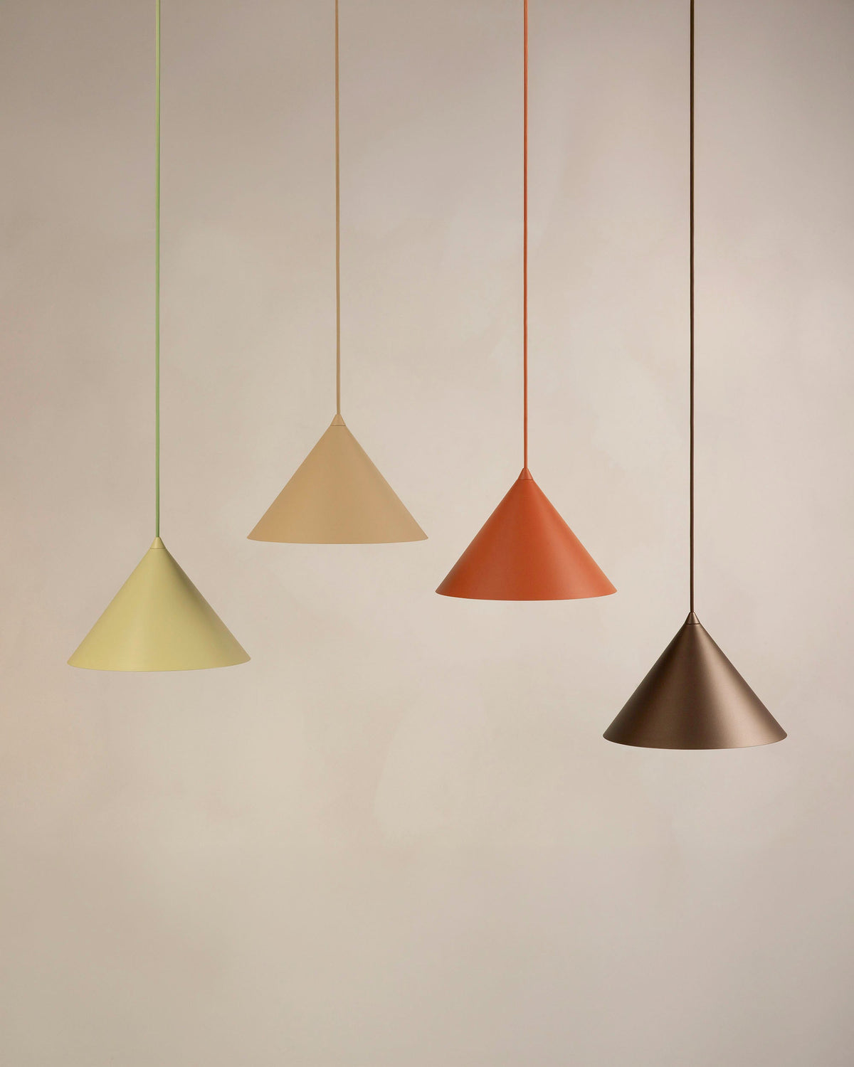 Timbo stropna lampa