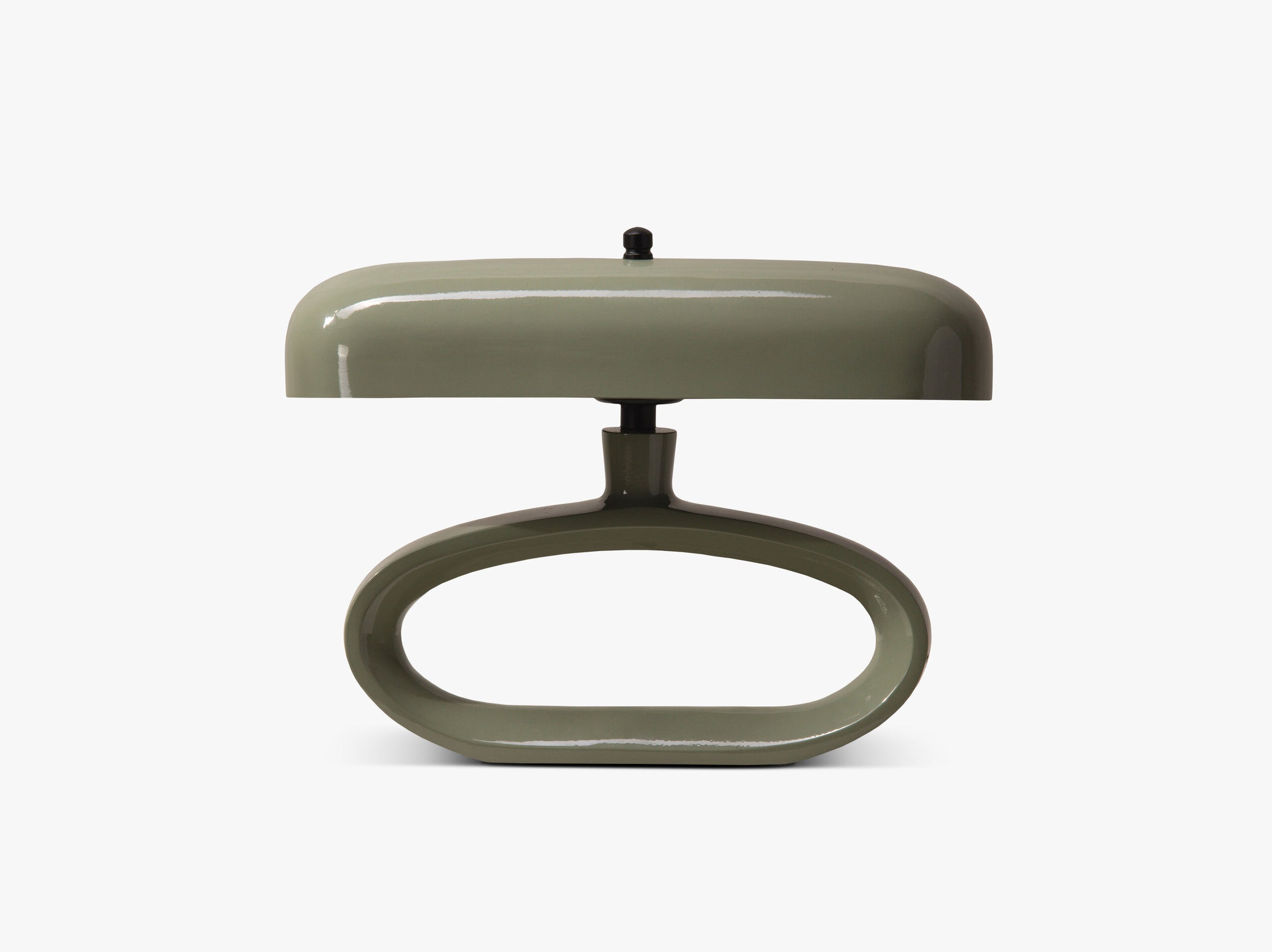 Micadoni Iris stolna lampa, zelena — MIC_LMP_T_26_IRIS1