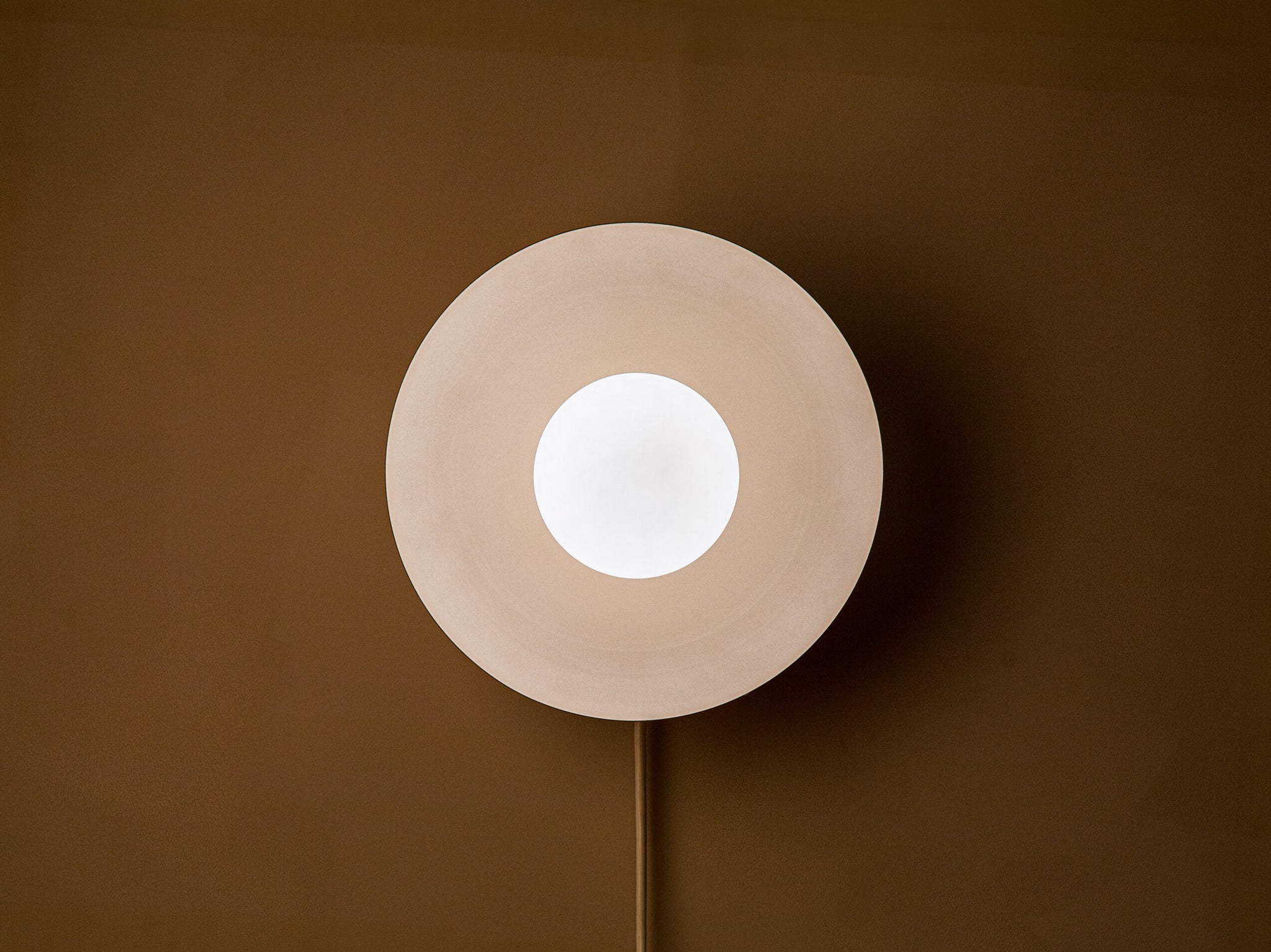 Mist zidna lampa