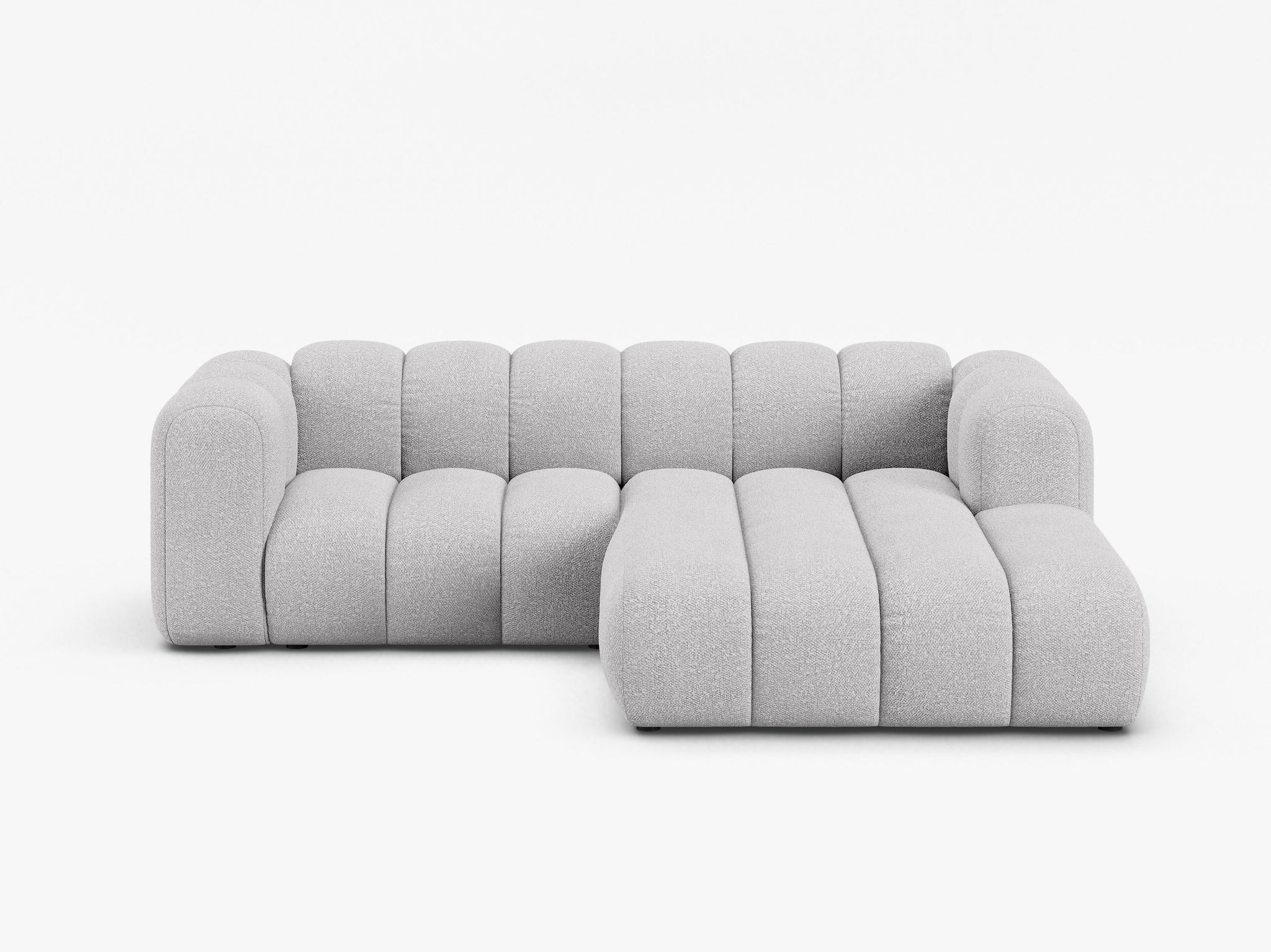 Lupine kutna sofa 3 mjesta