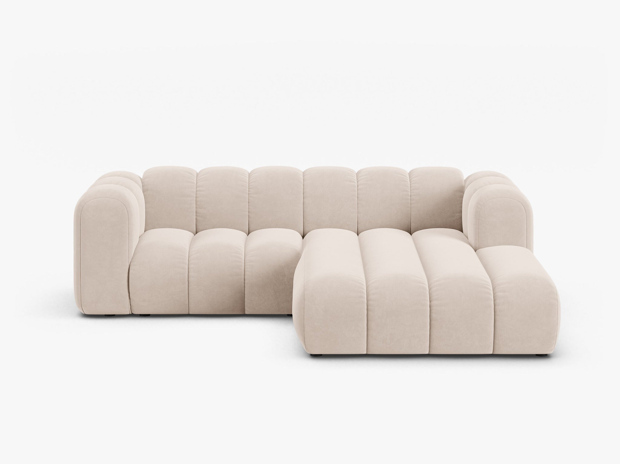 Lupine kutna sofa 3 mjesta