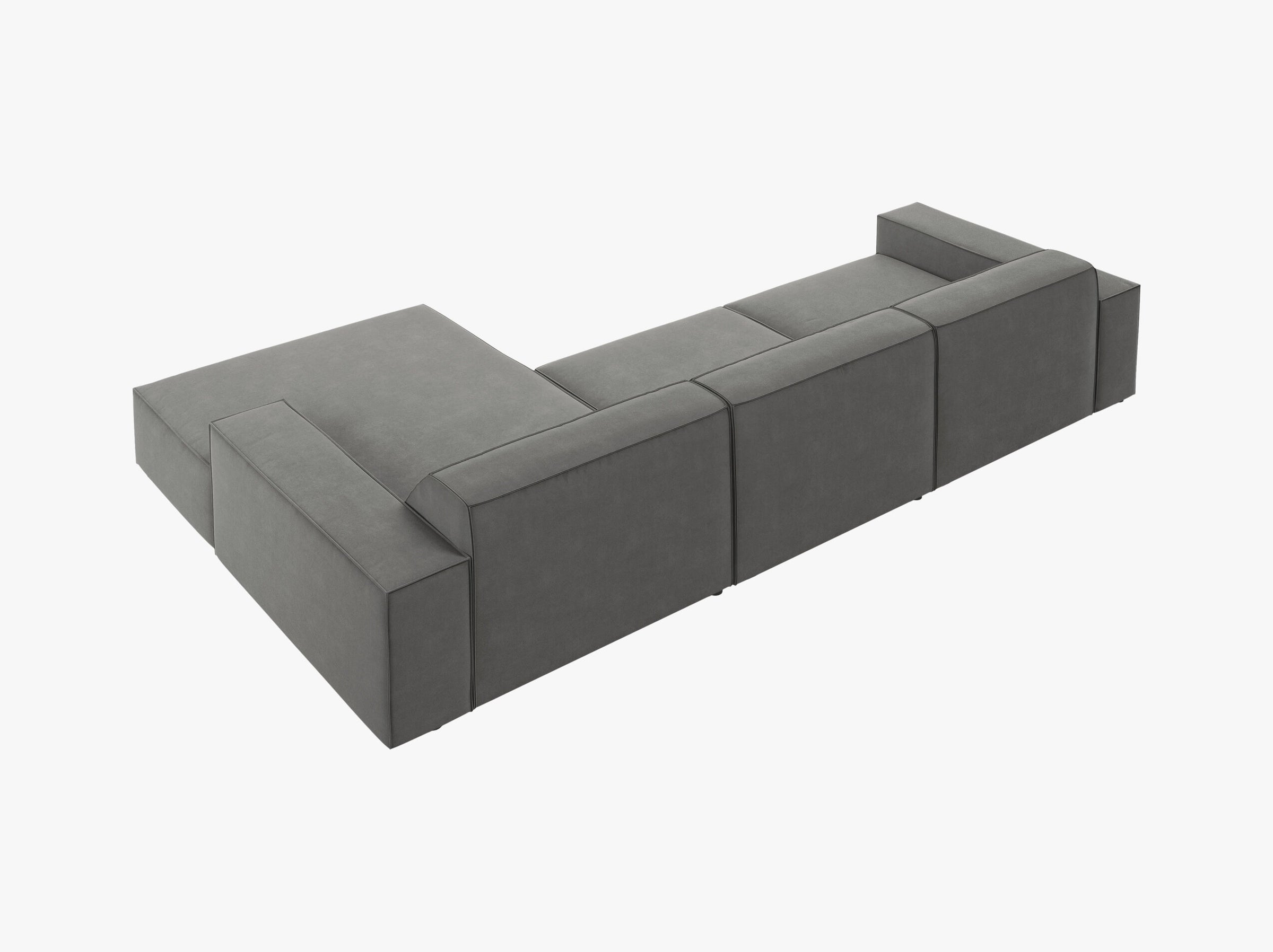 Jodie kutna garnitura 4 sjedala