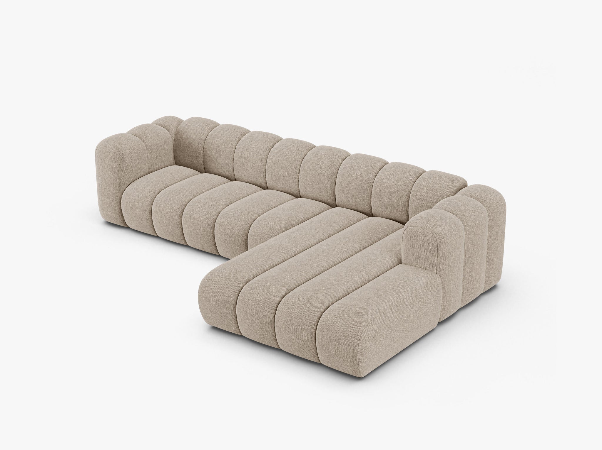 Lupine kutna sofa 4 mjesta