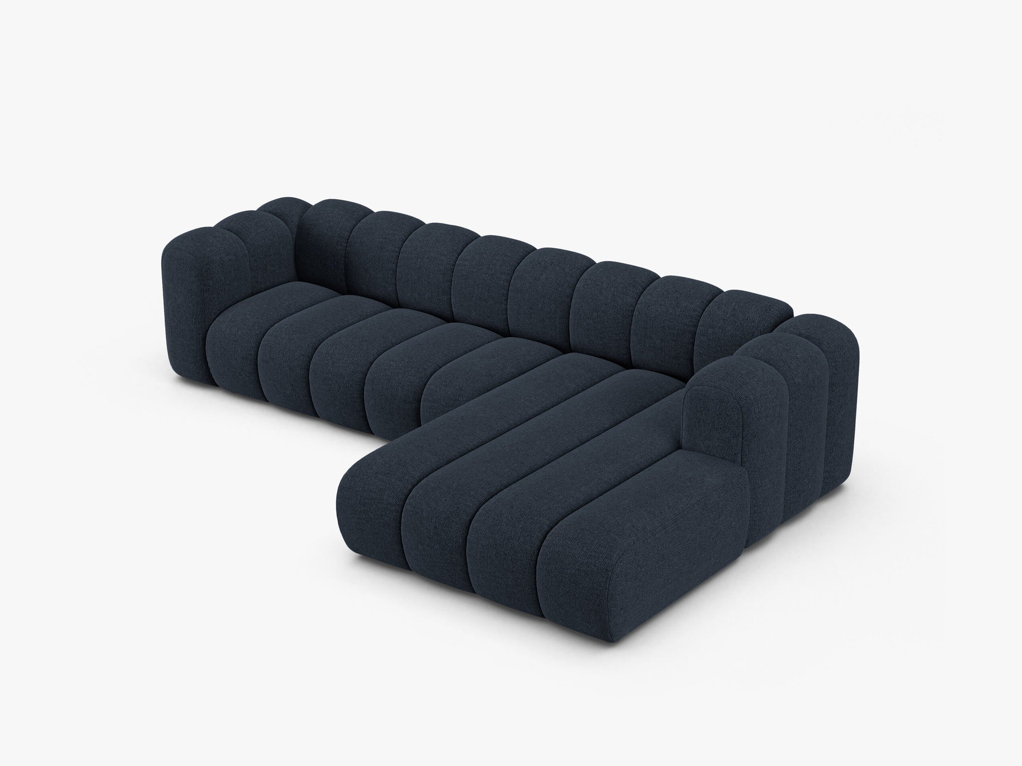 Lupine kutna sofa 4 mjesta