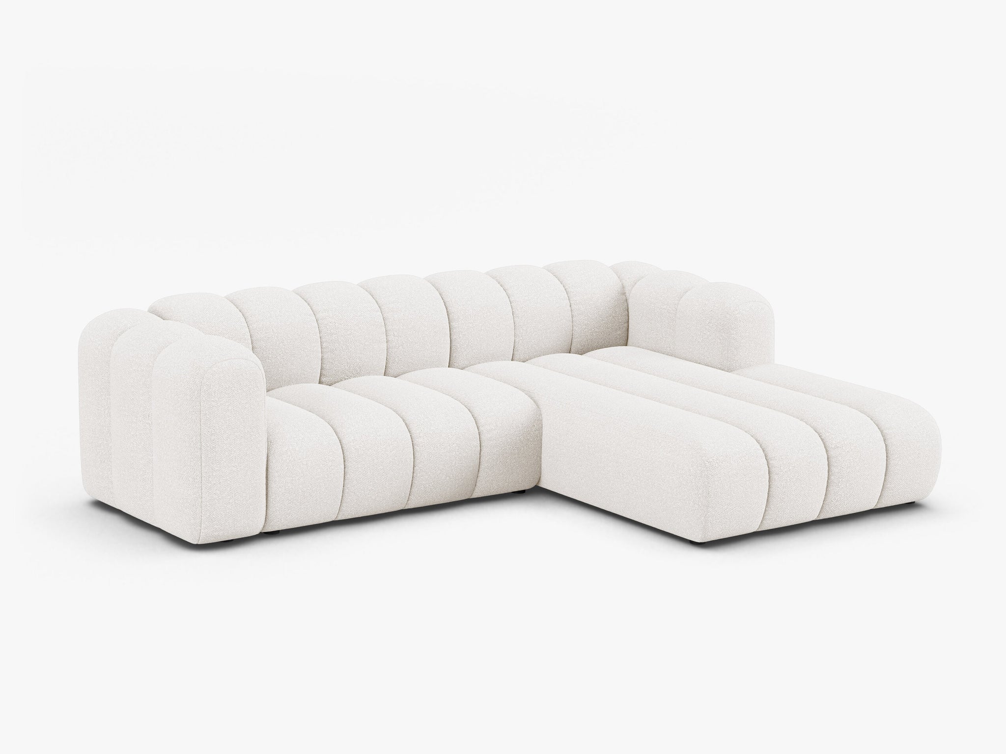 Lupine srednja kutna sofa