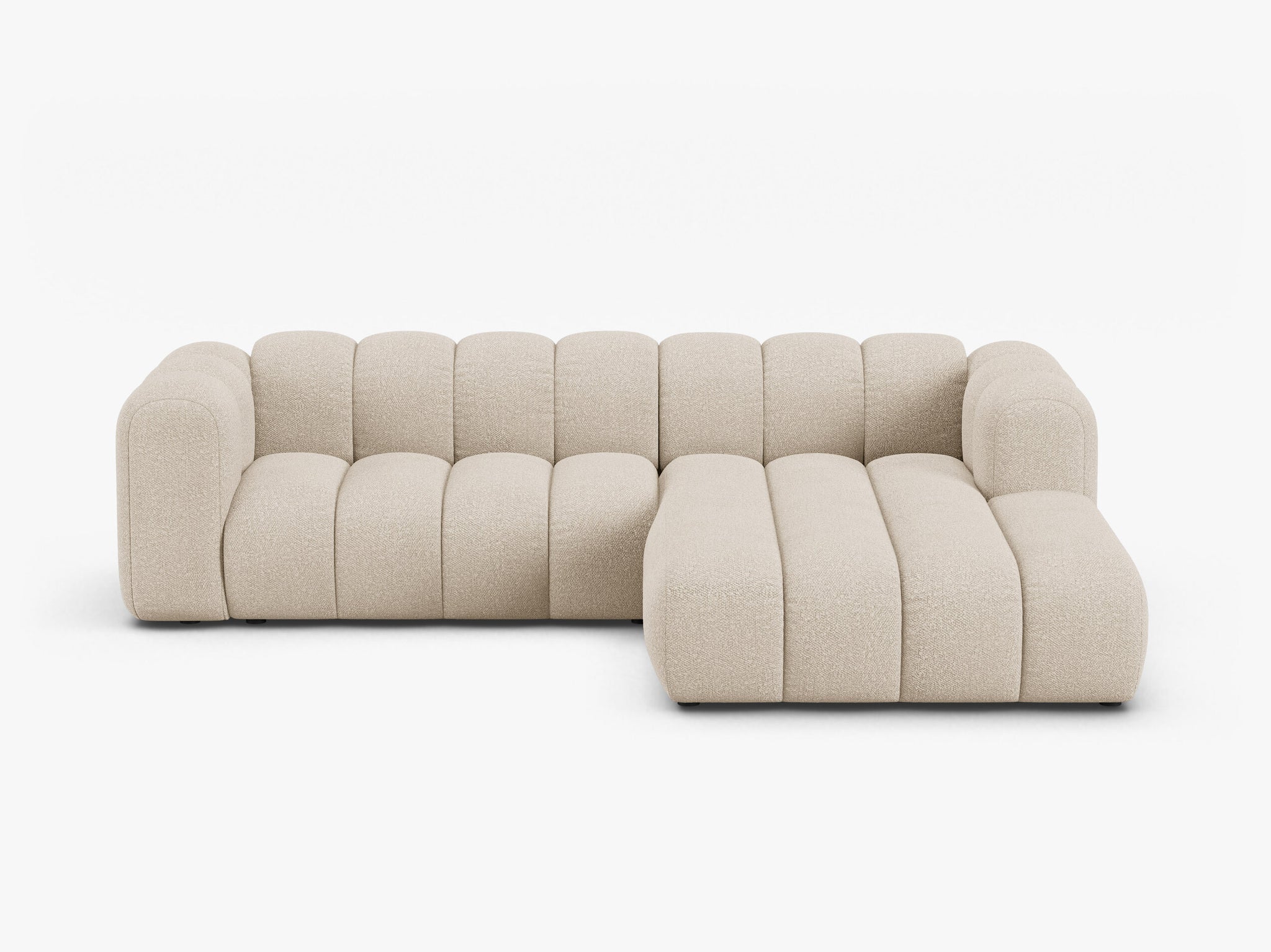 Lupine srednja kutna sofa