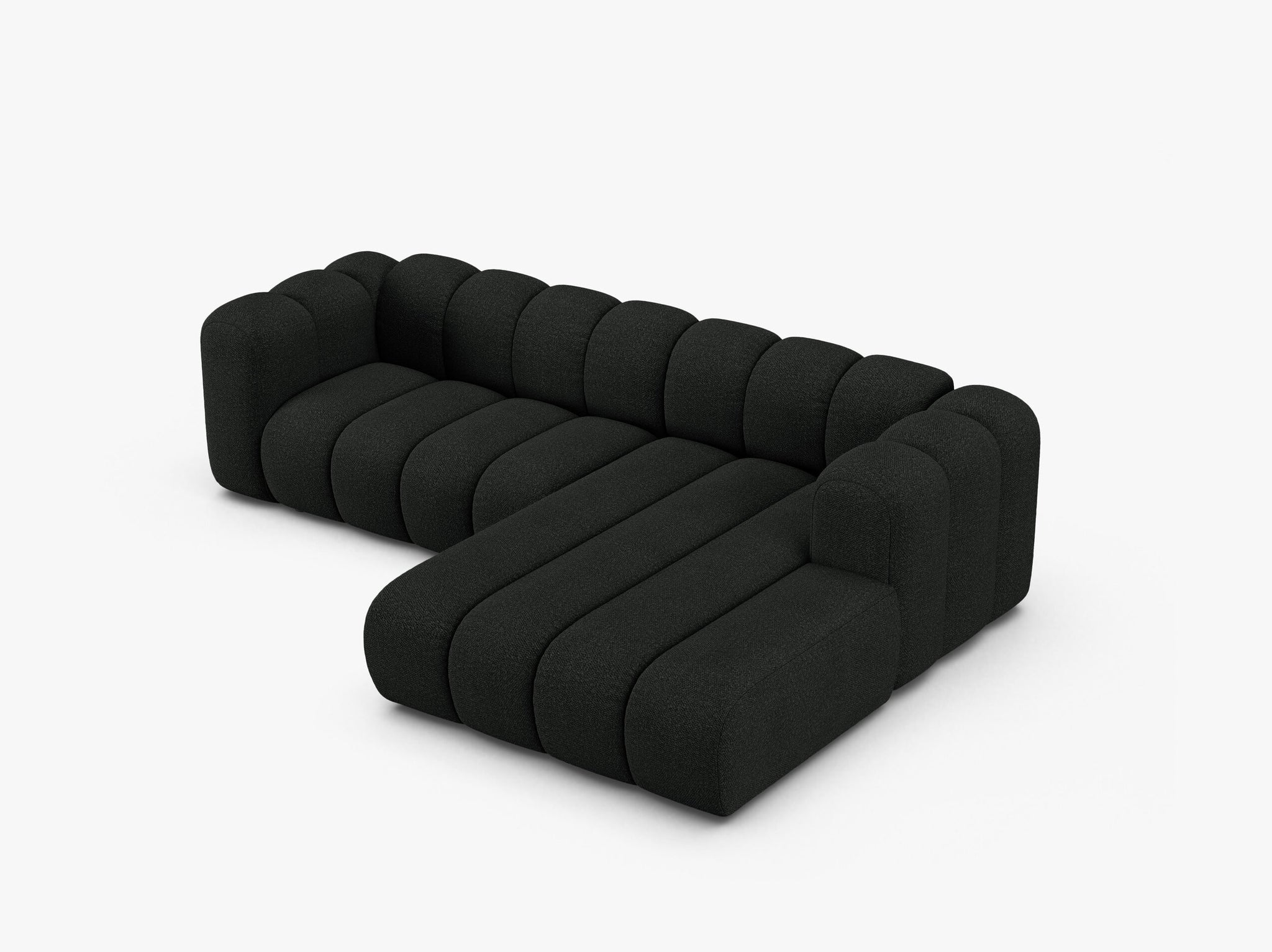 Lupine srednja kutna sofa