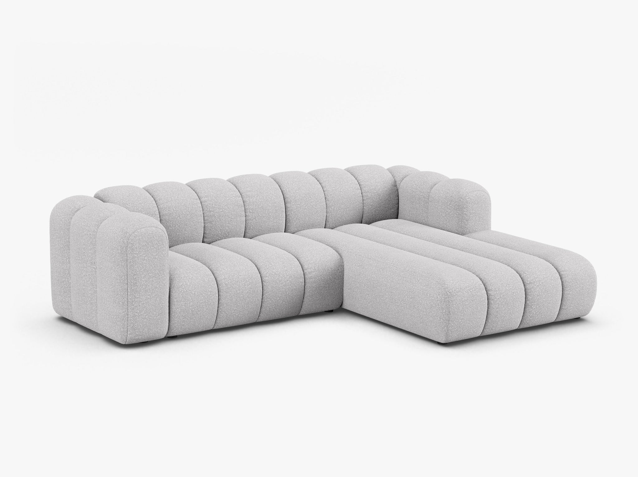 Lupine srednja kutna sofa