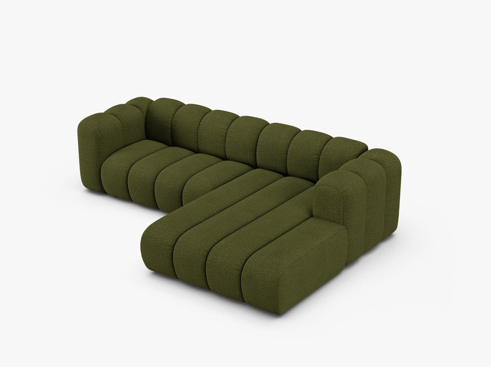 Lupine srednja kutna sofa
