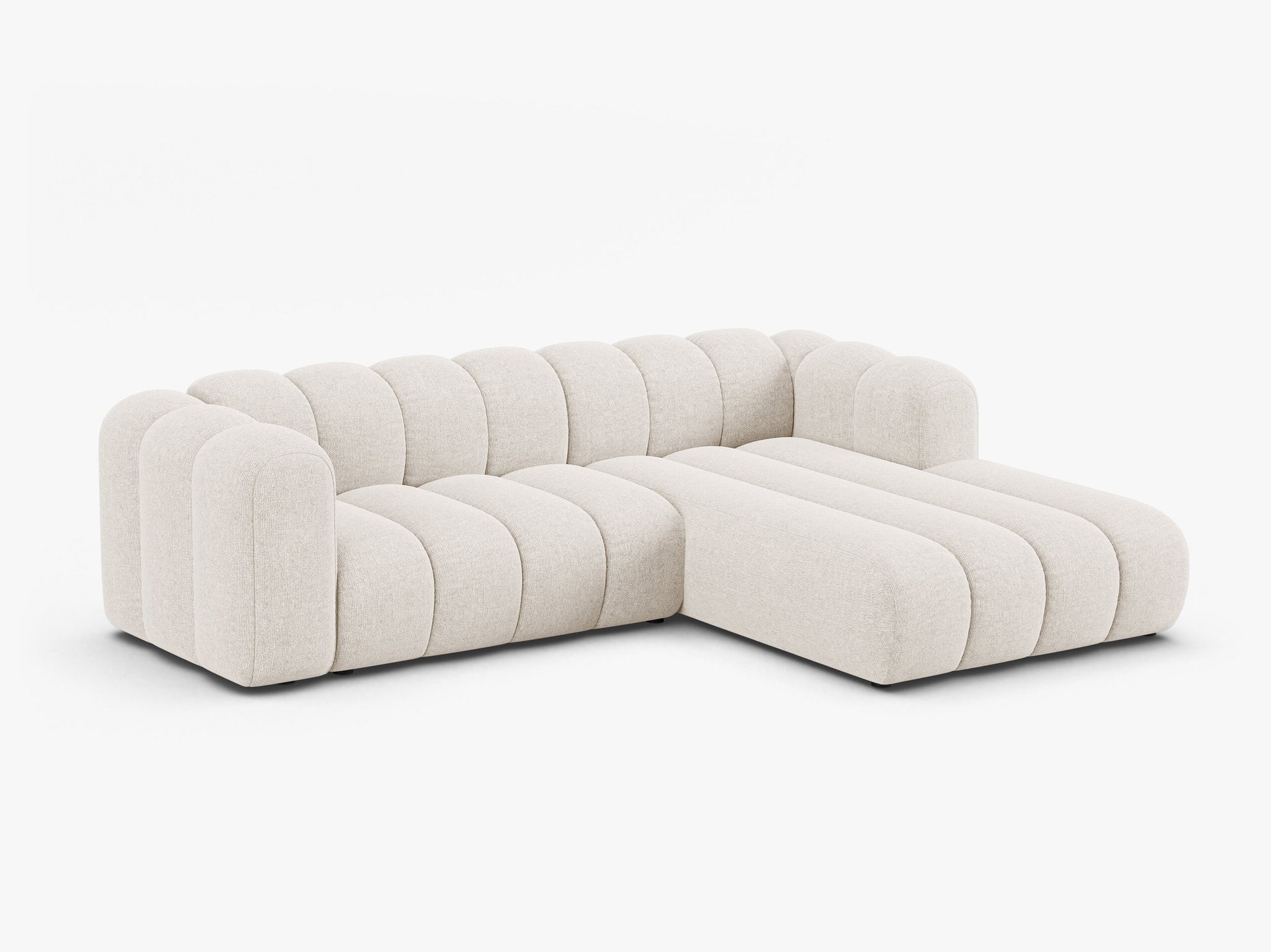 Lupine srednja kutna sofa