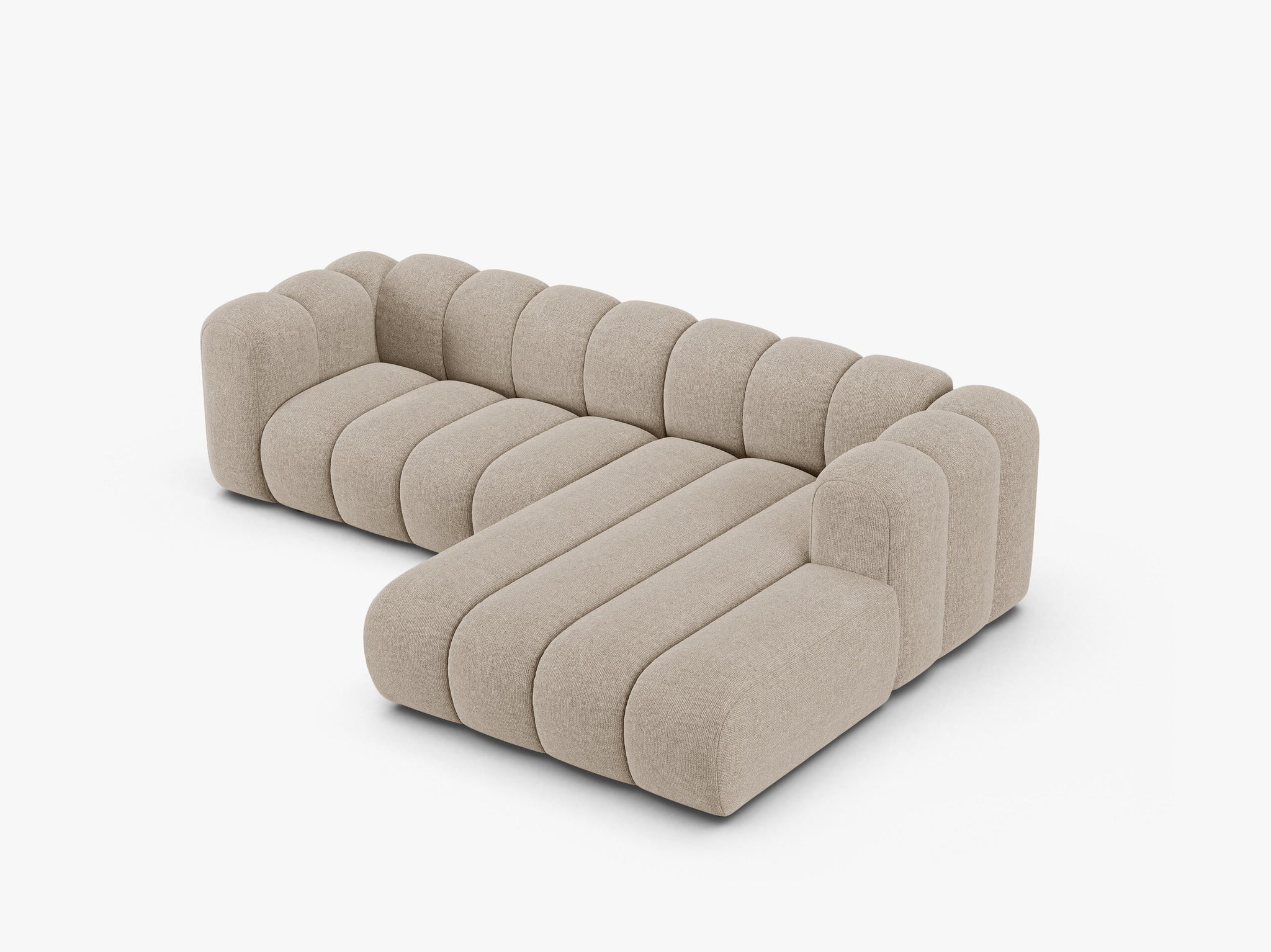 Lupine srednja kutna sofa
