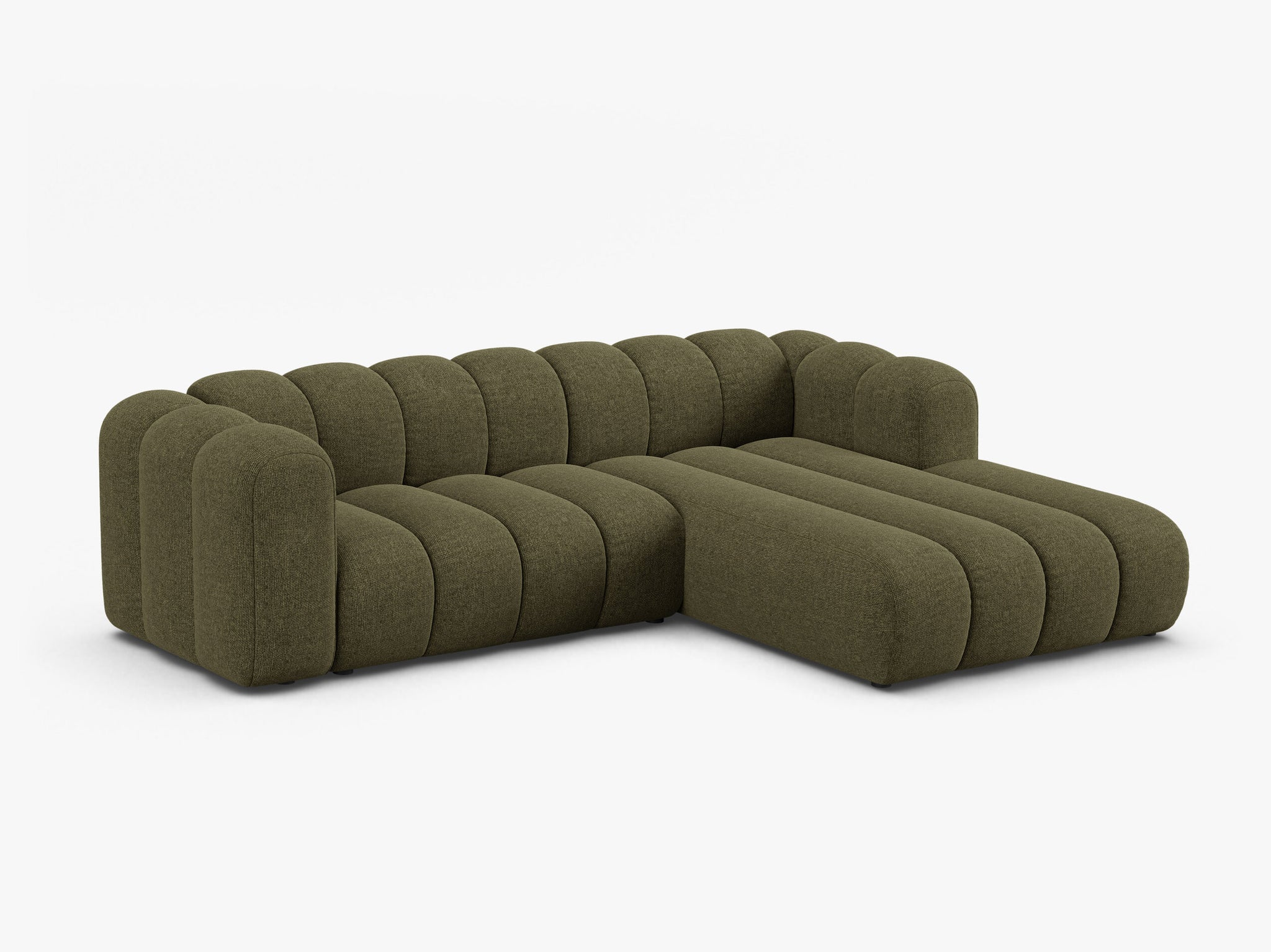 Lupine srednja kutna sofa