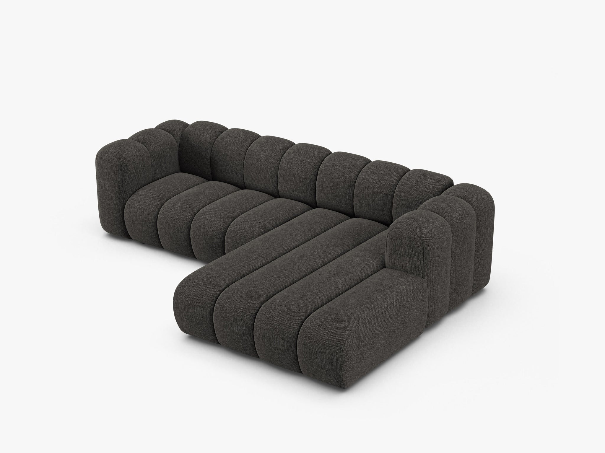 Lupine srednja kutna sofa