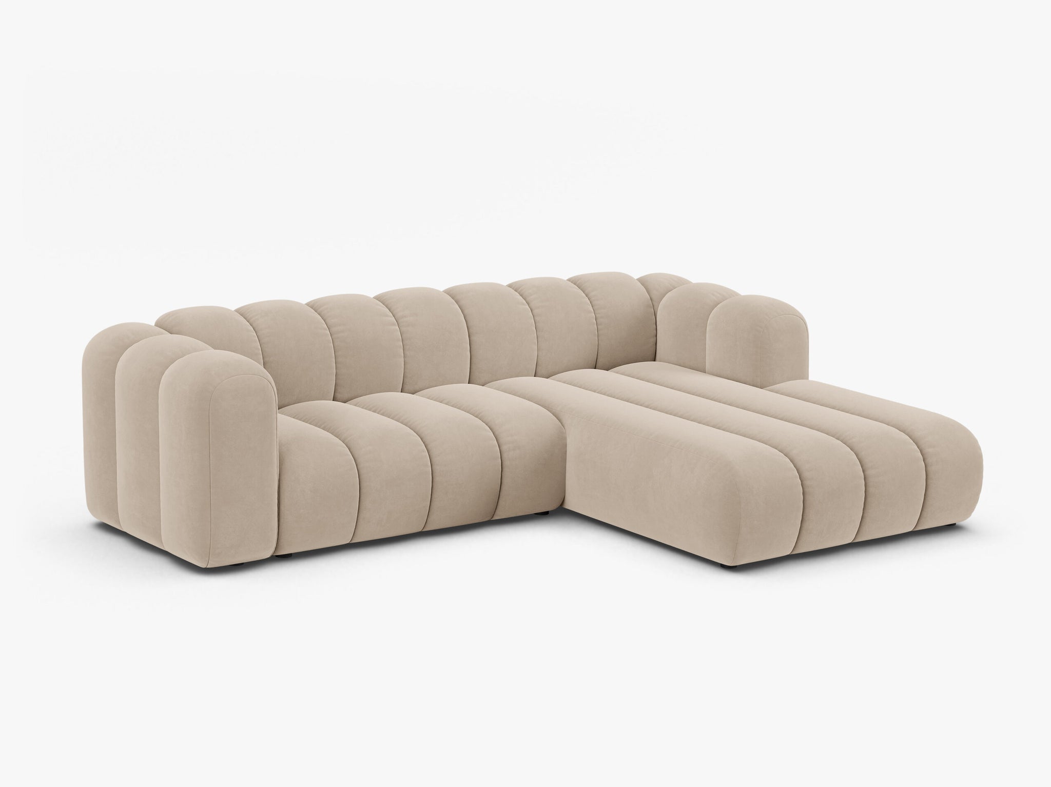 Lupine srednja kutna sofa
