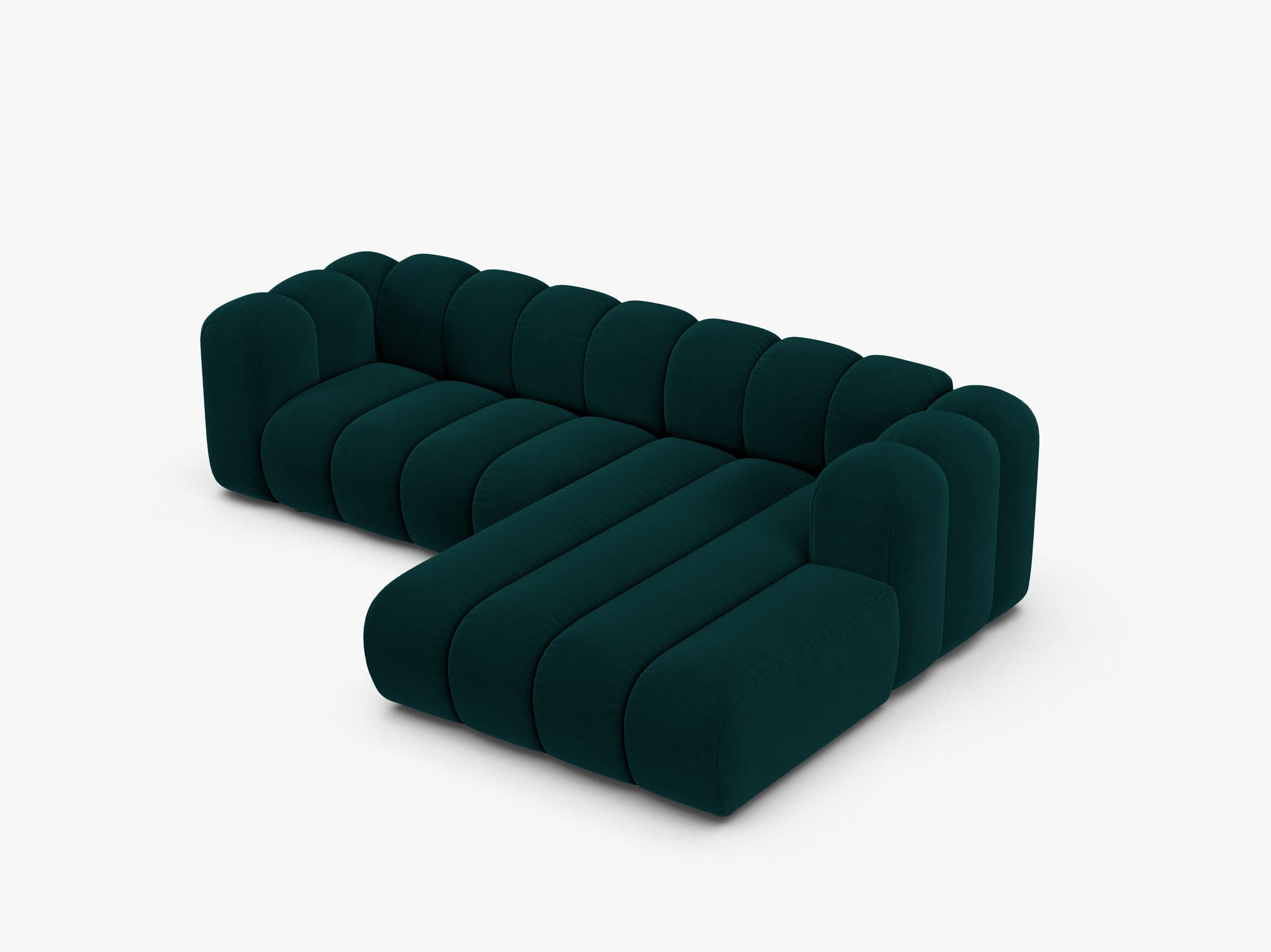 Lupine srednja kutna sofa