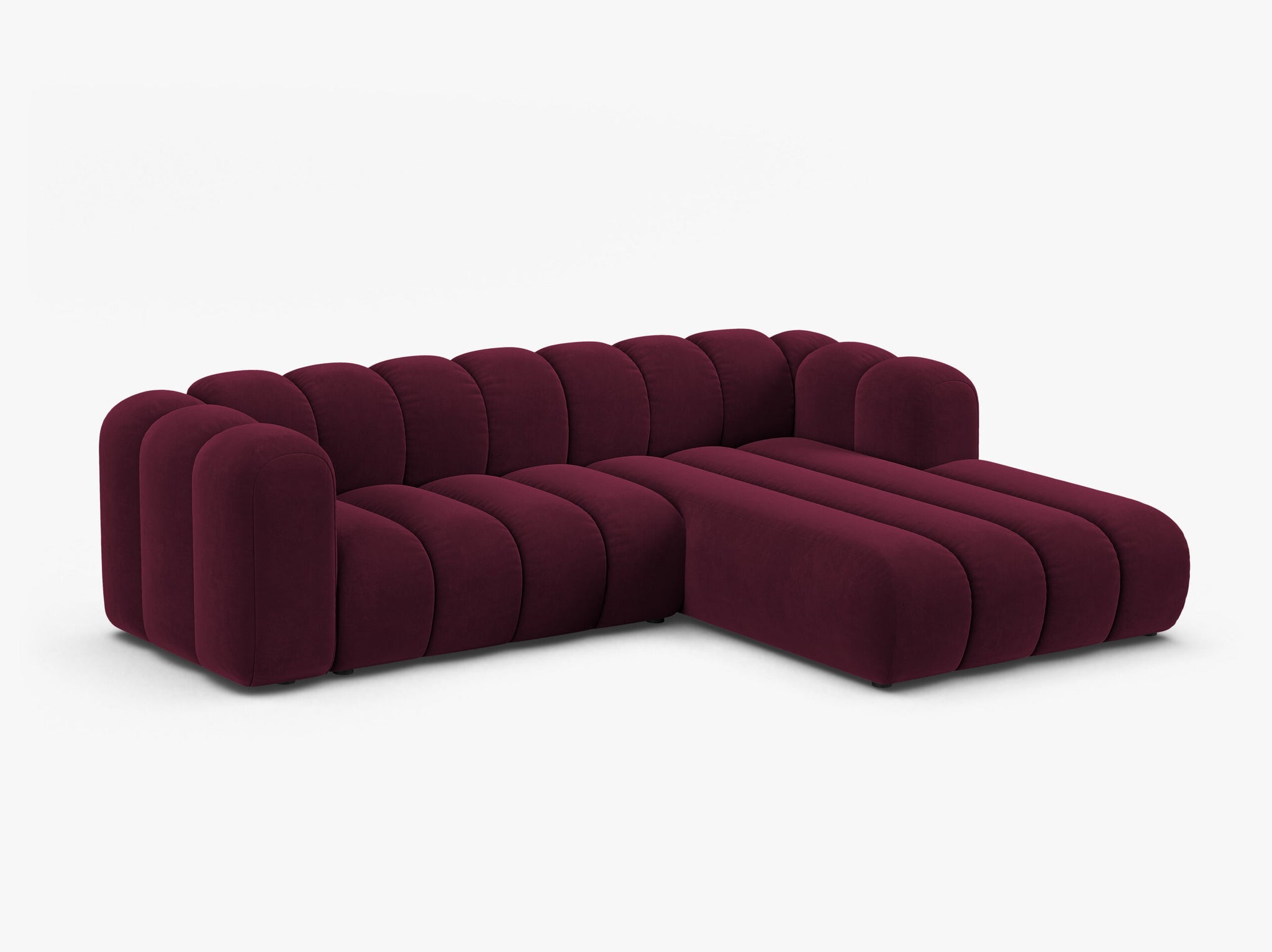 Lupine srednja kutna sofa