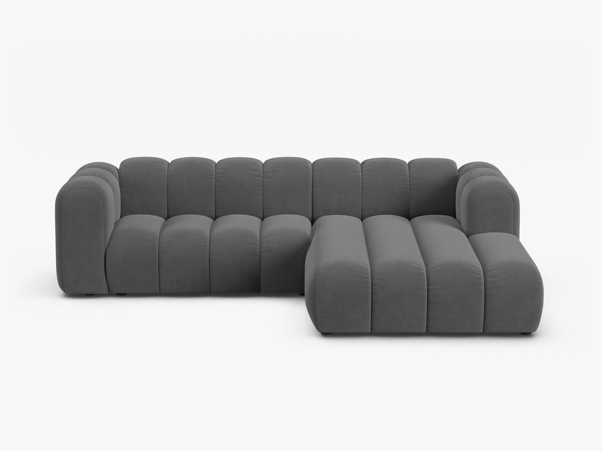Lupine srednja kutna sofa