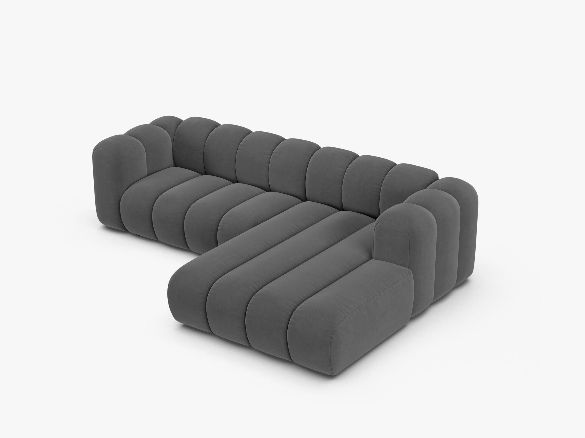 Lupine srednja kutna sofa