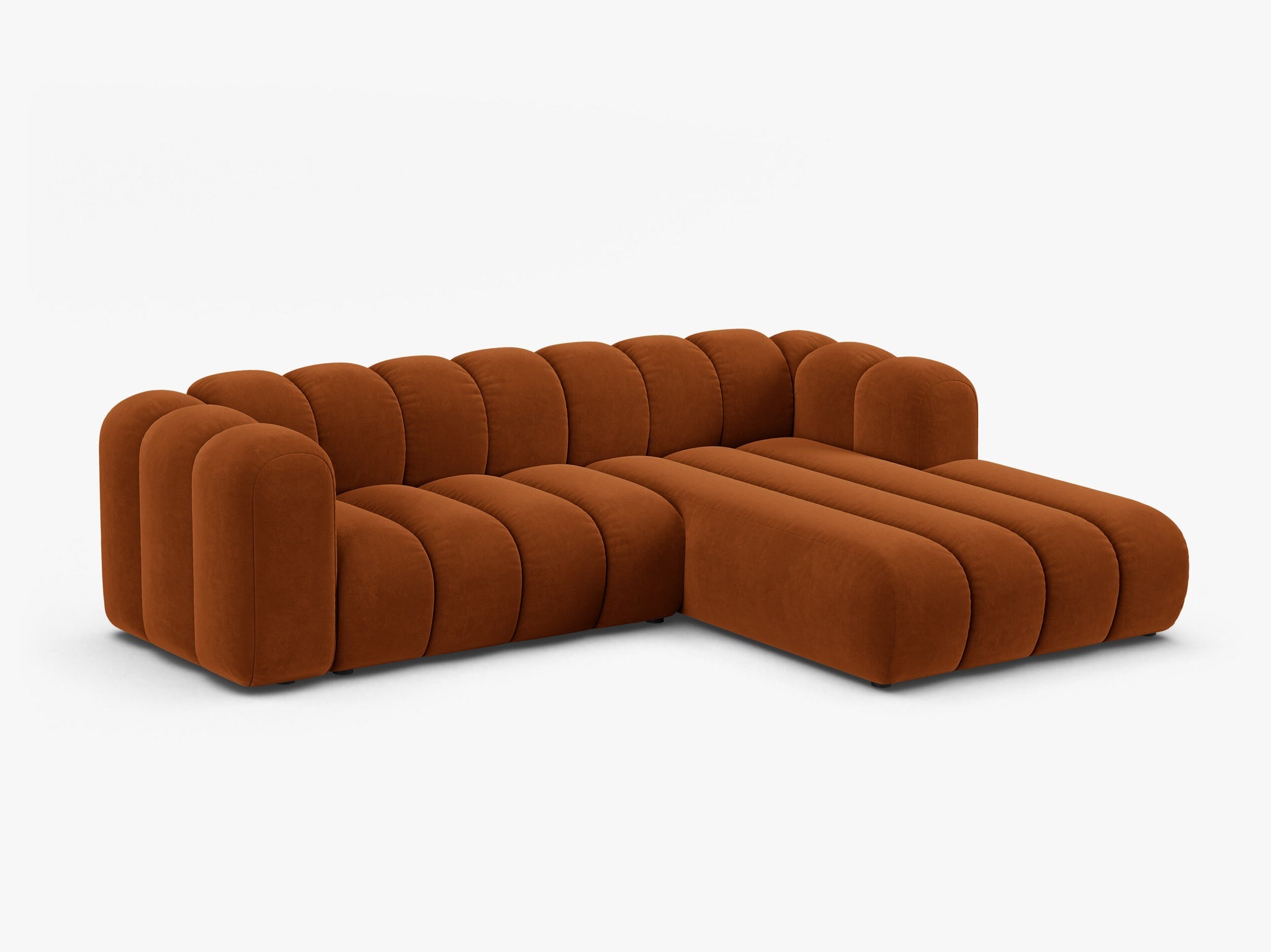 Lupine srednja kutna sofa
