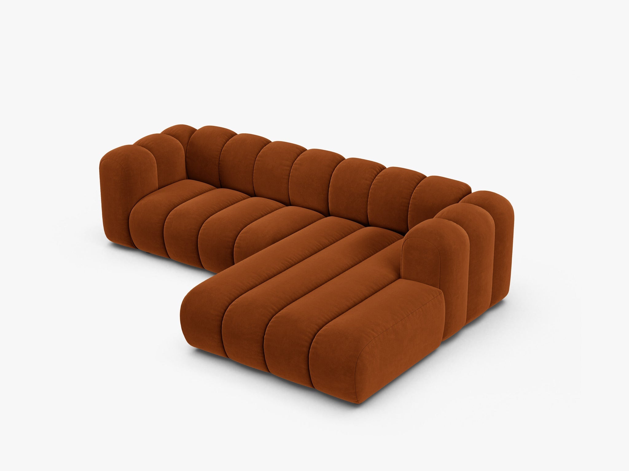 Lupine srednja kutna sofa