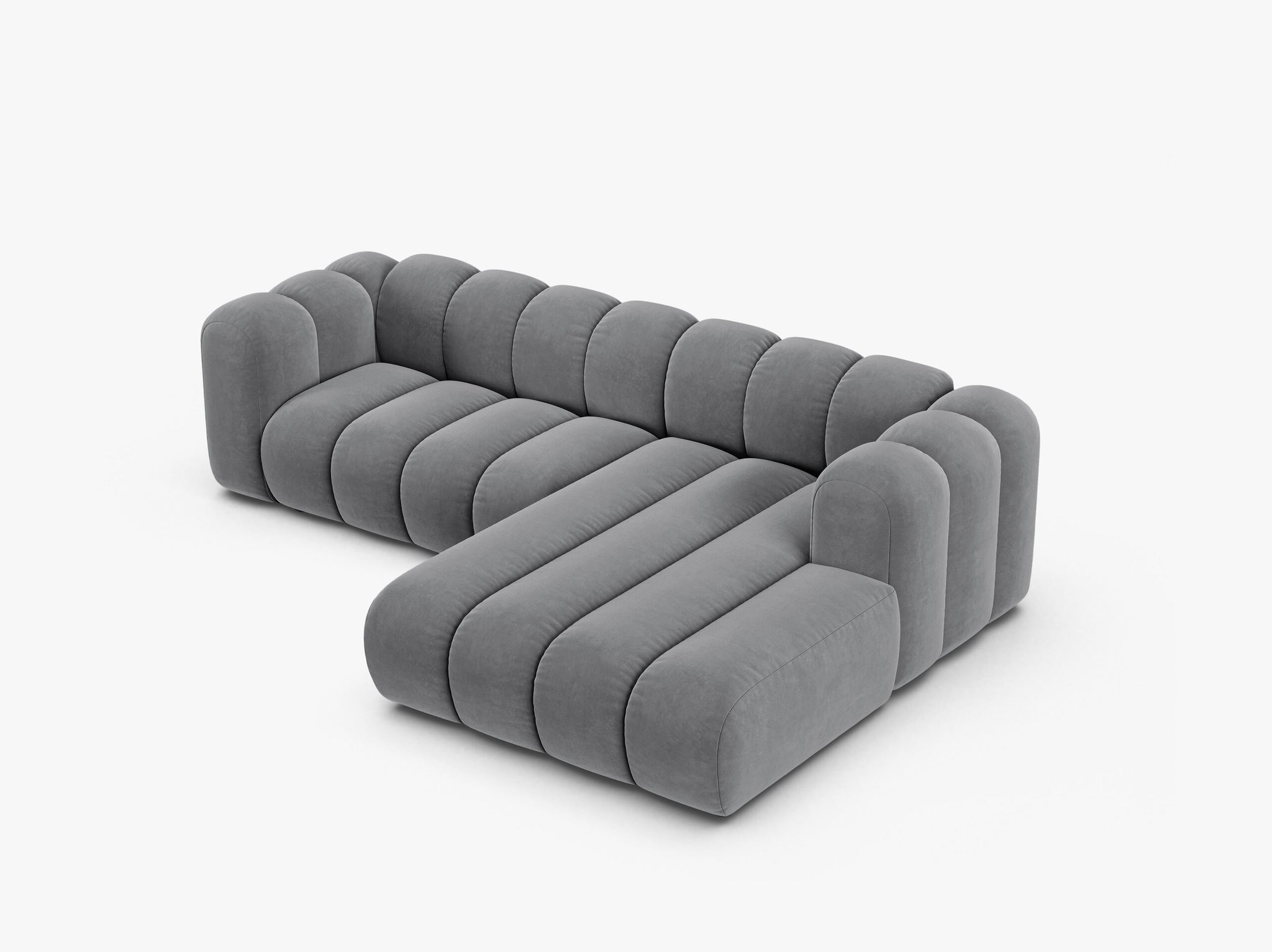 Lupine srednja kutna sofa