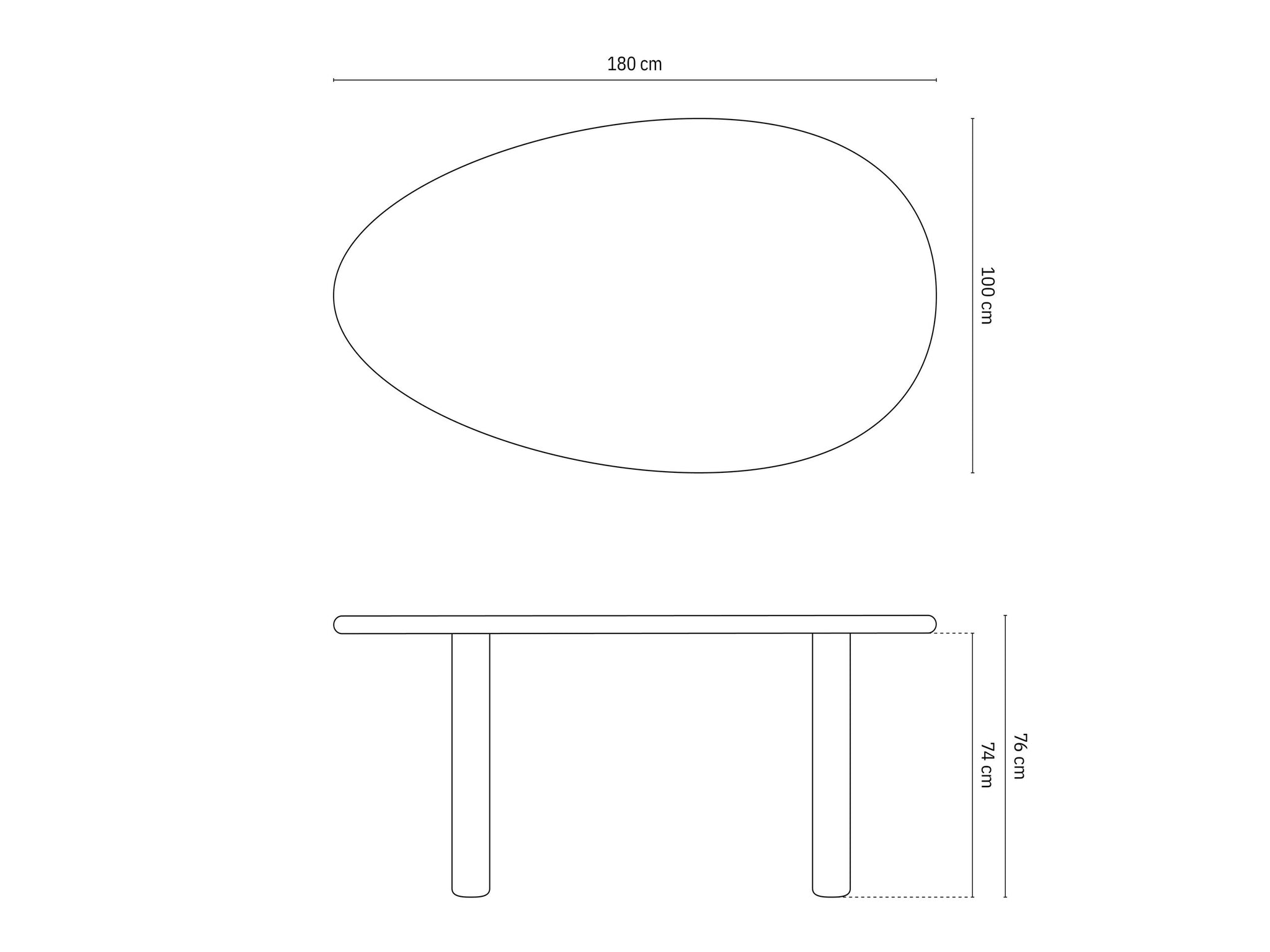 Aita blagovaonski stol