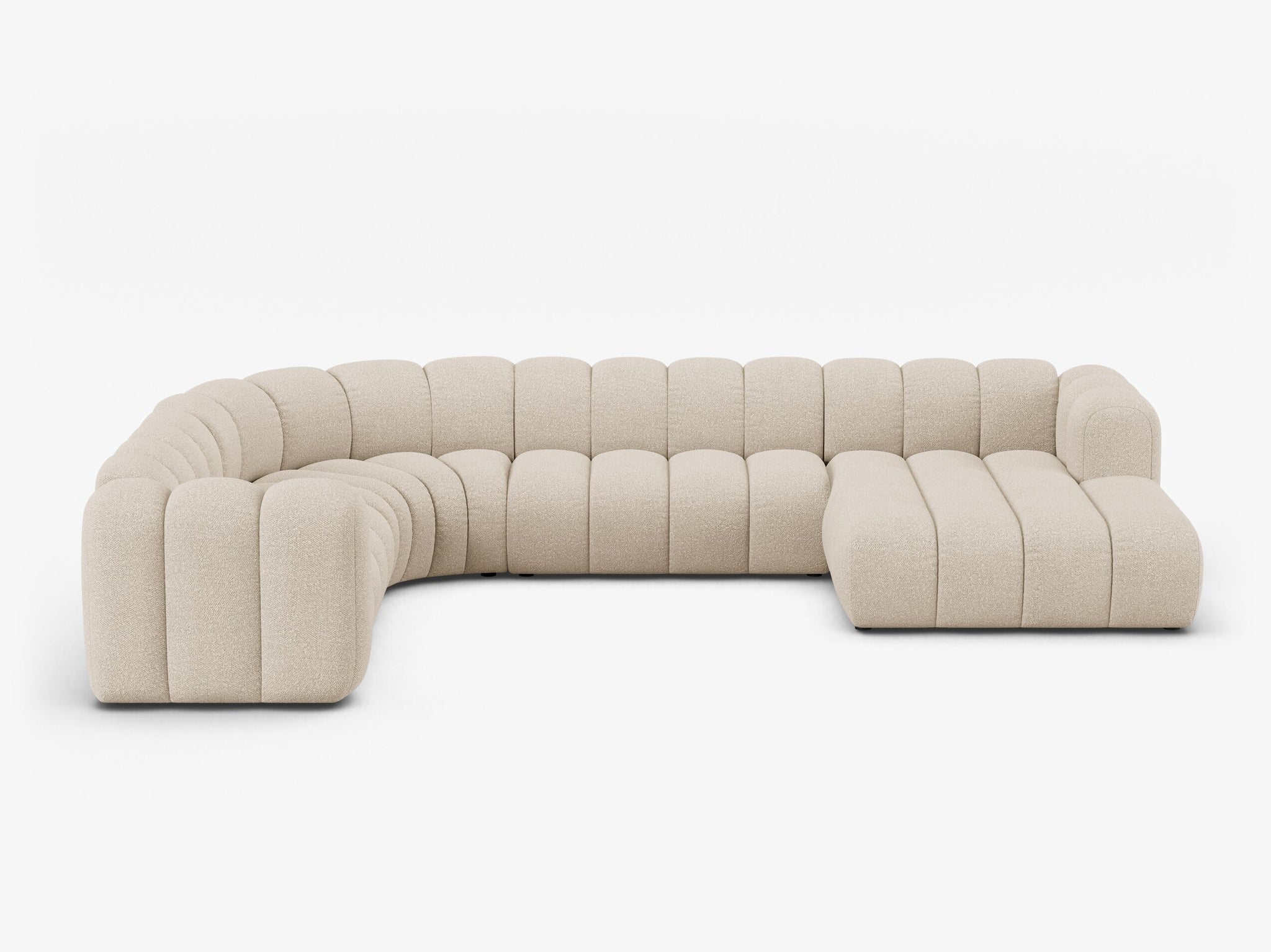 Lupine panoramska sofa