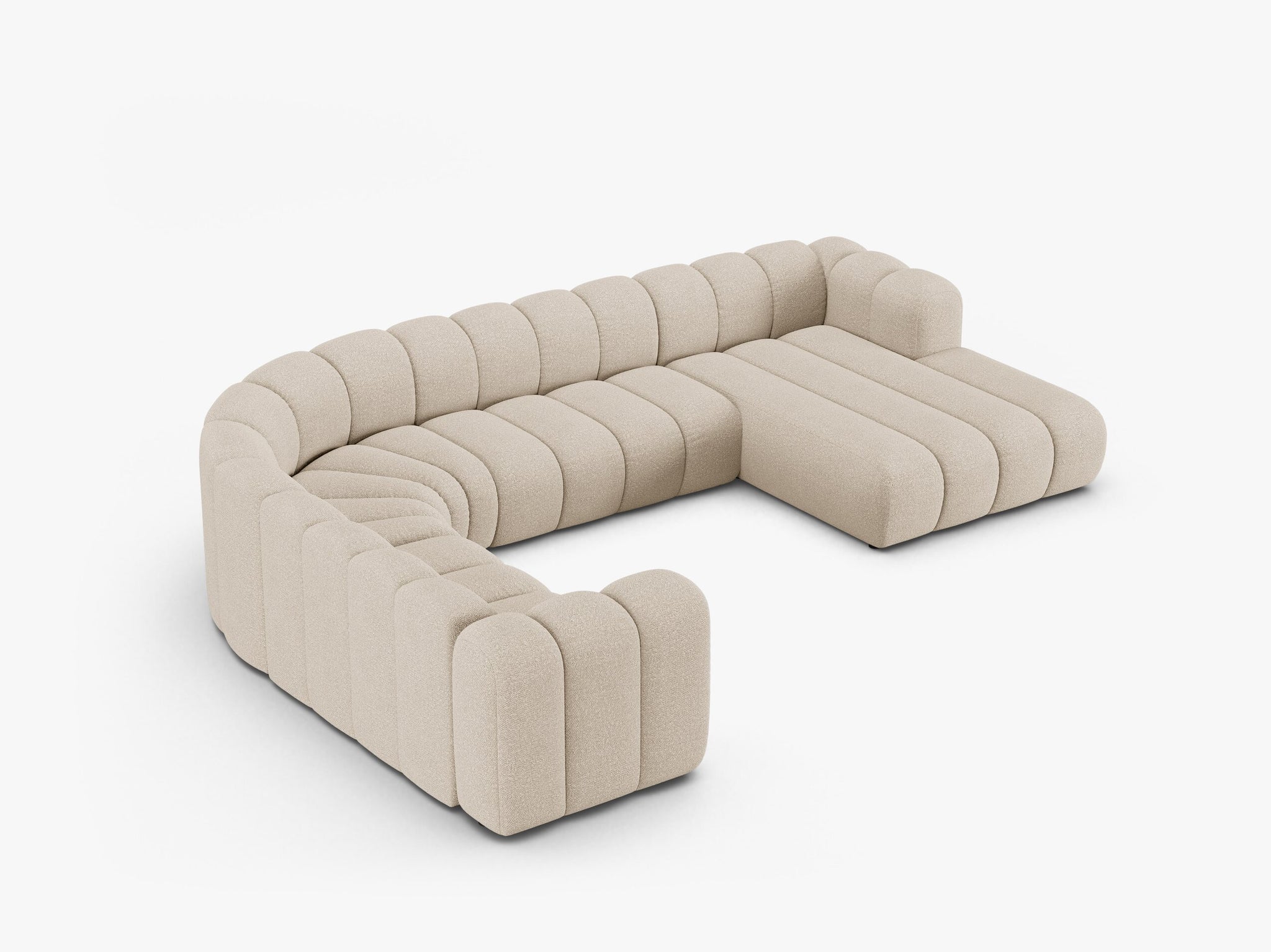 Lupine panoramska sofa