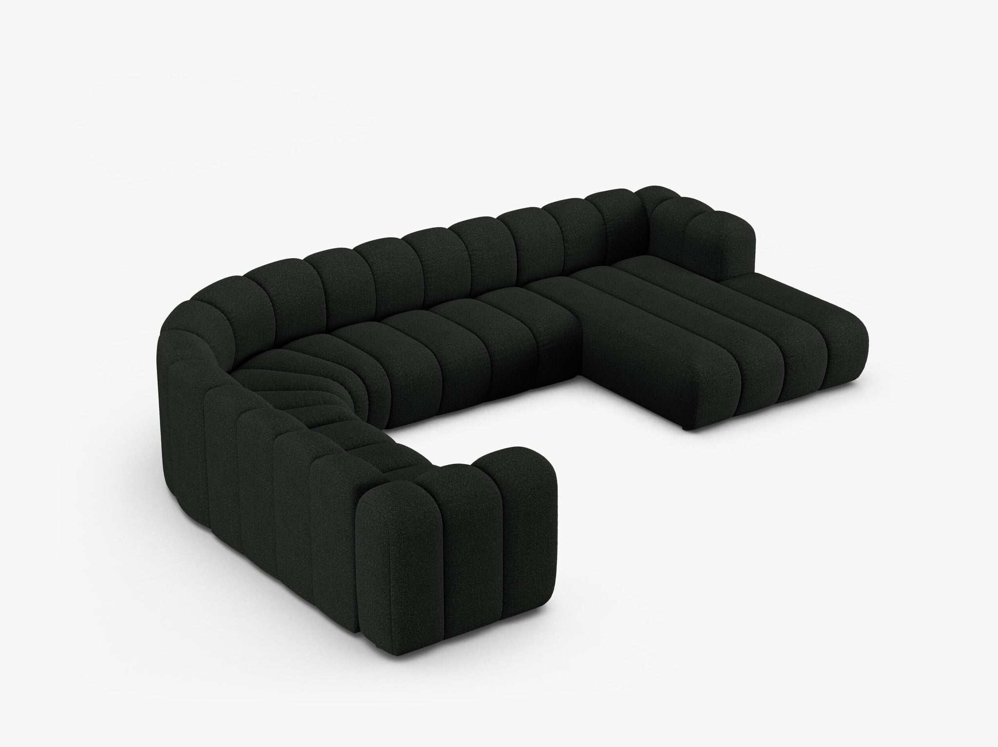 Lupine panoramska sofa