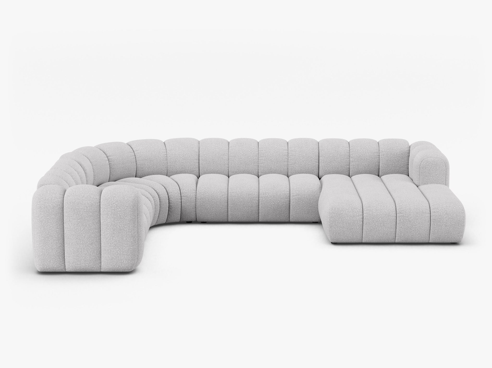 Lupine panoramska sofa