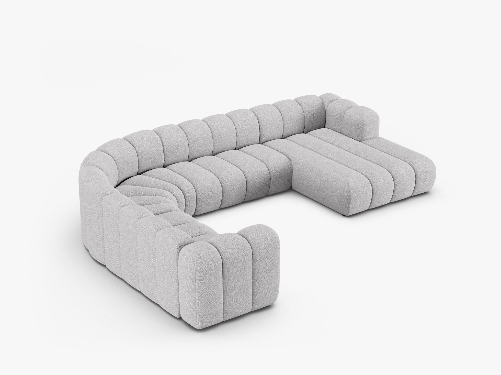 Lupine panoramska sofa