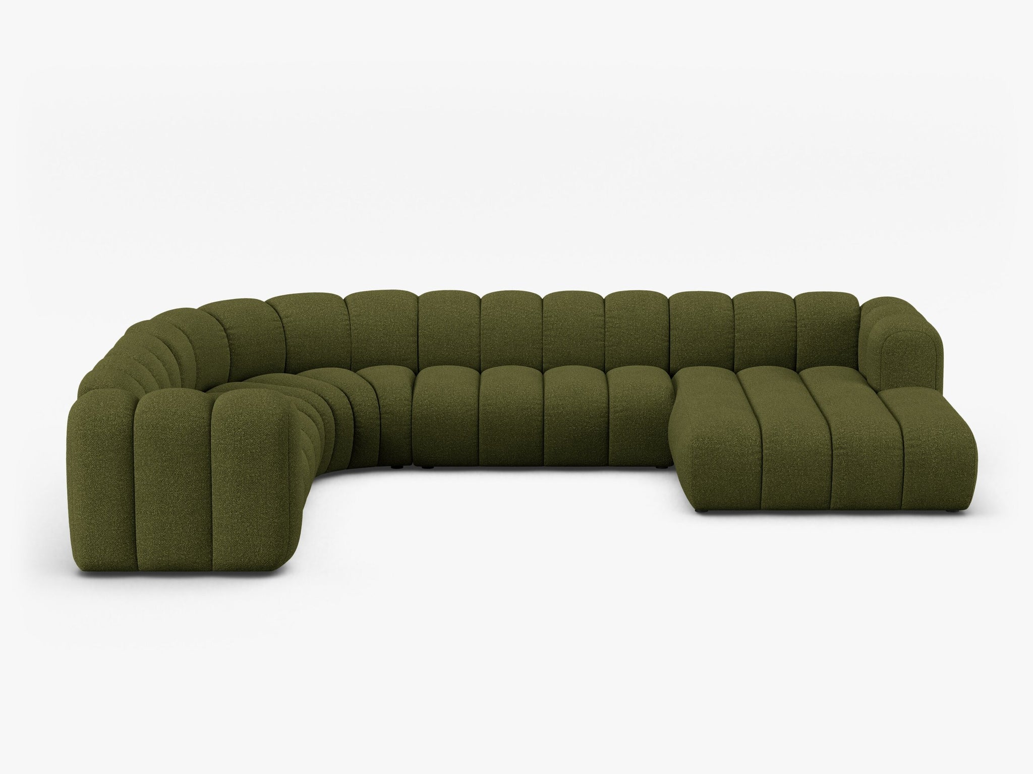 Lupine panoramska sofa