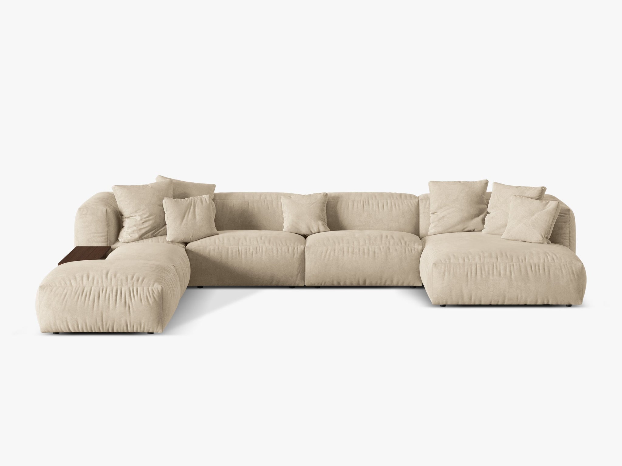 Martina panoramska sofa 5-sjedala
