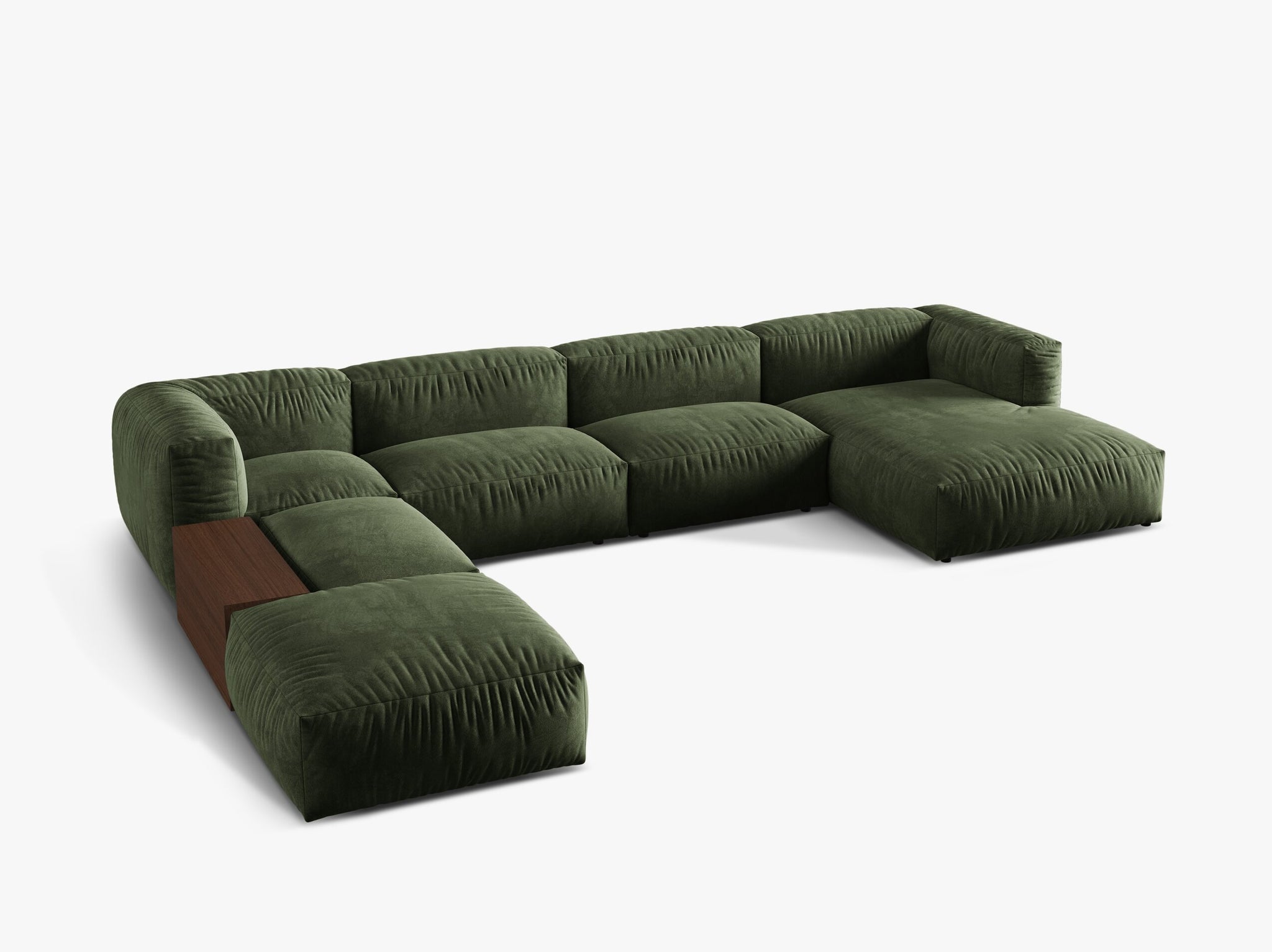 Martina panoramska sofa 5-sjedala