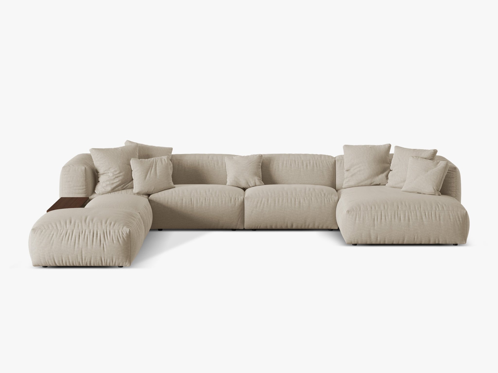 Martina panoramska sofa 5-sjedala