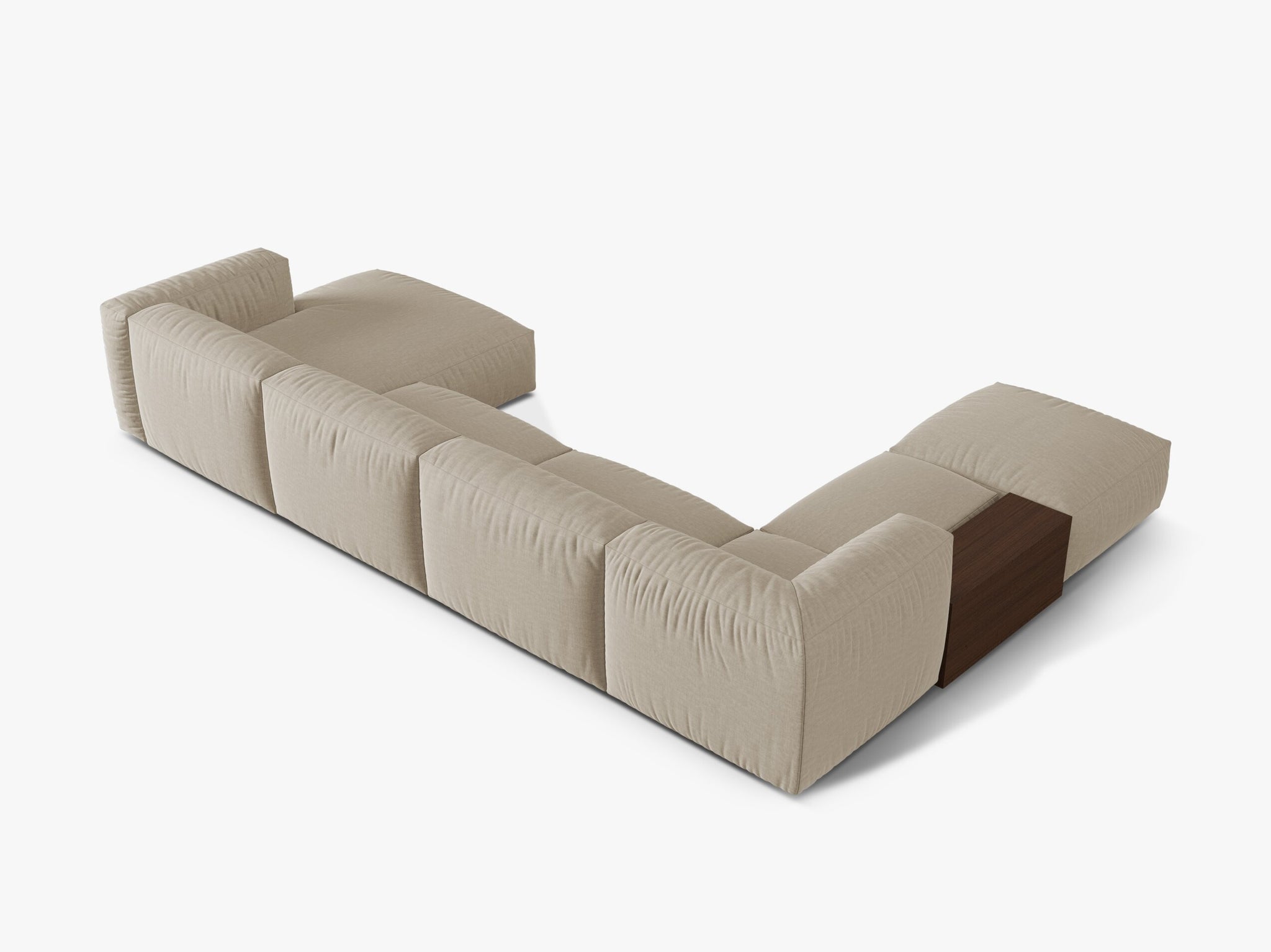 Martina panoramska sofa 5-sjedala