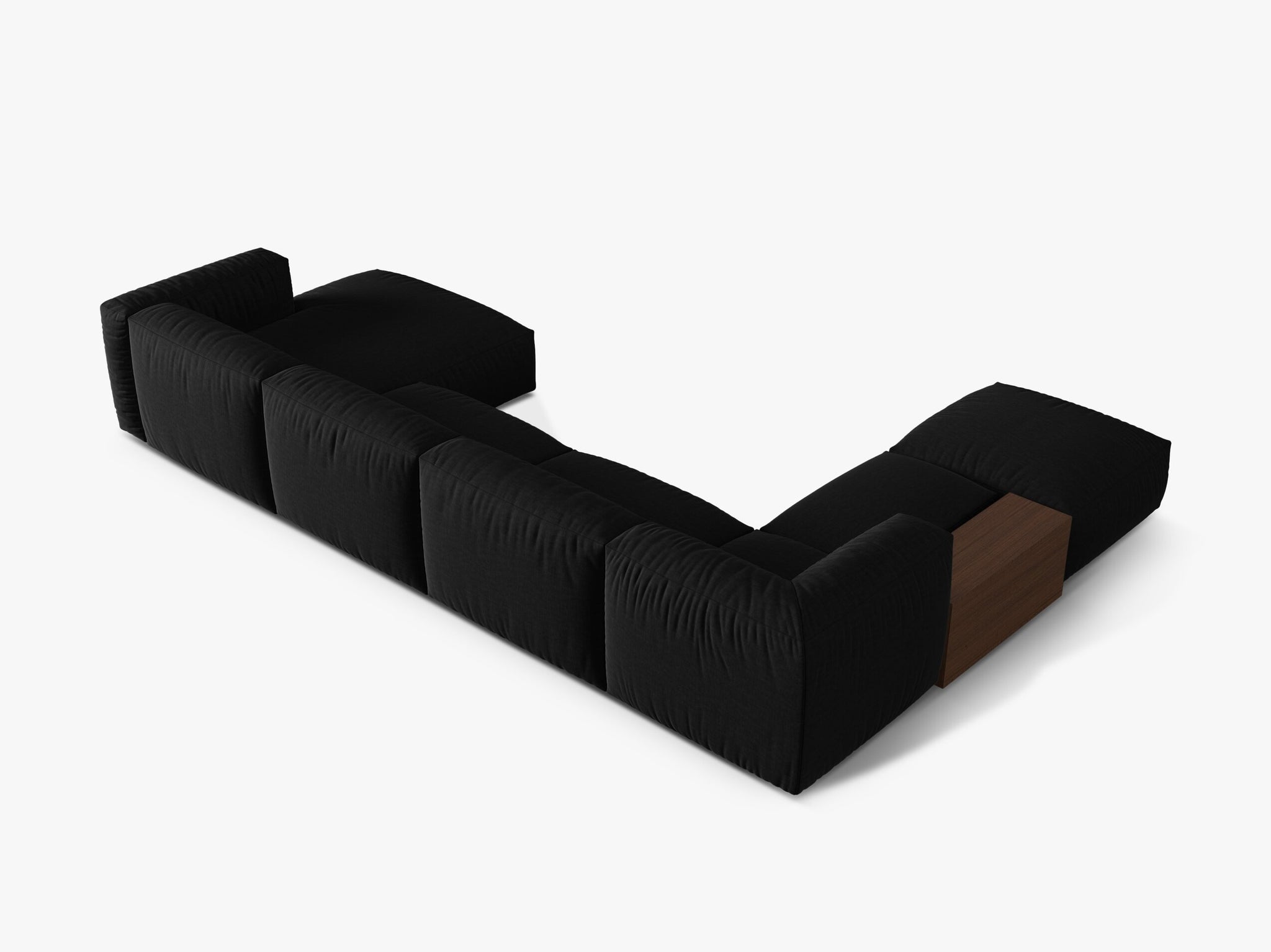 Martina panoramska sofa 5-sjedala