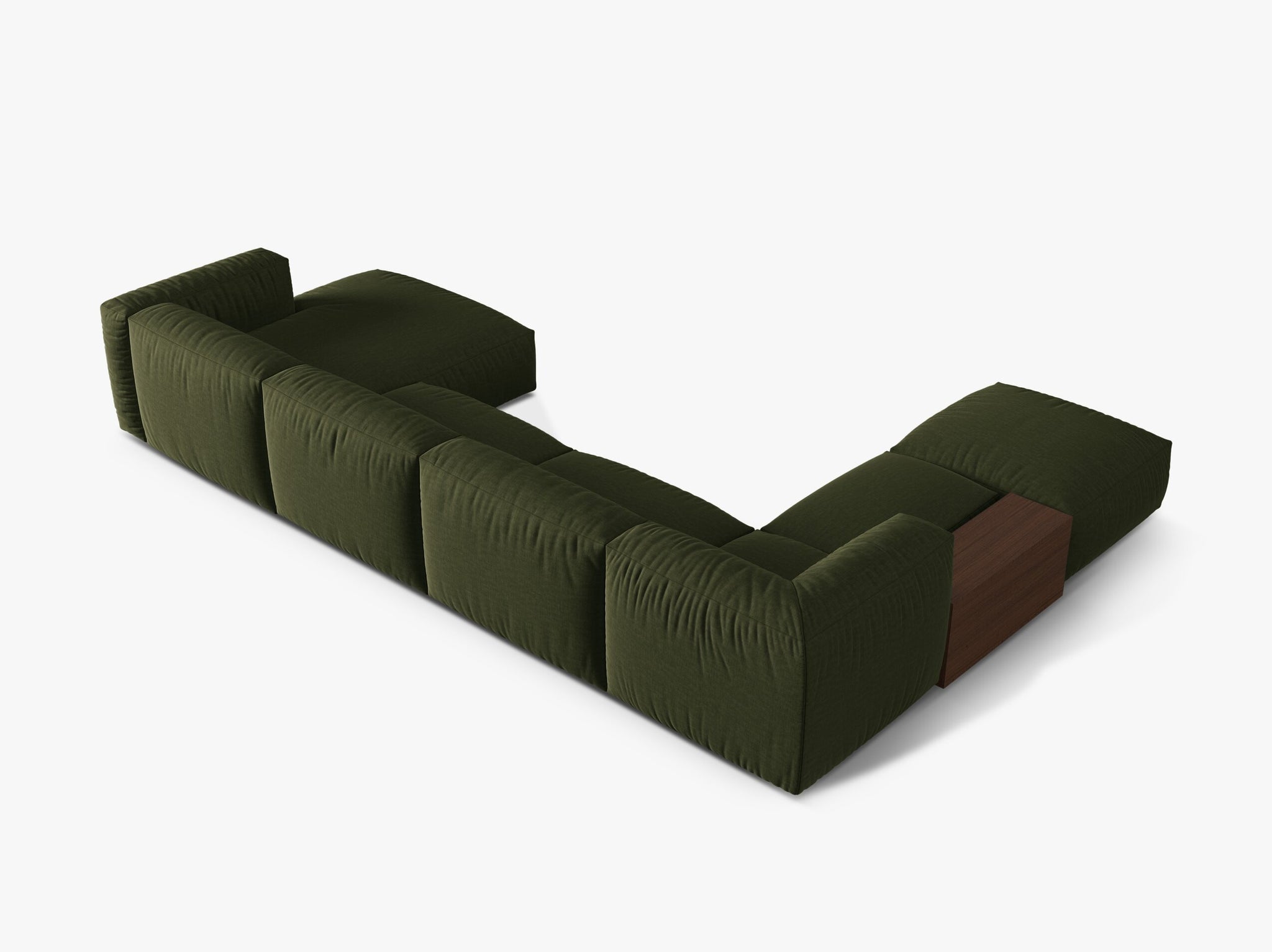 Martina panoramska sofa 5-sjedala