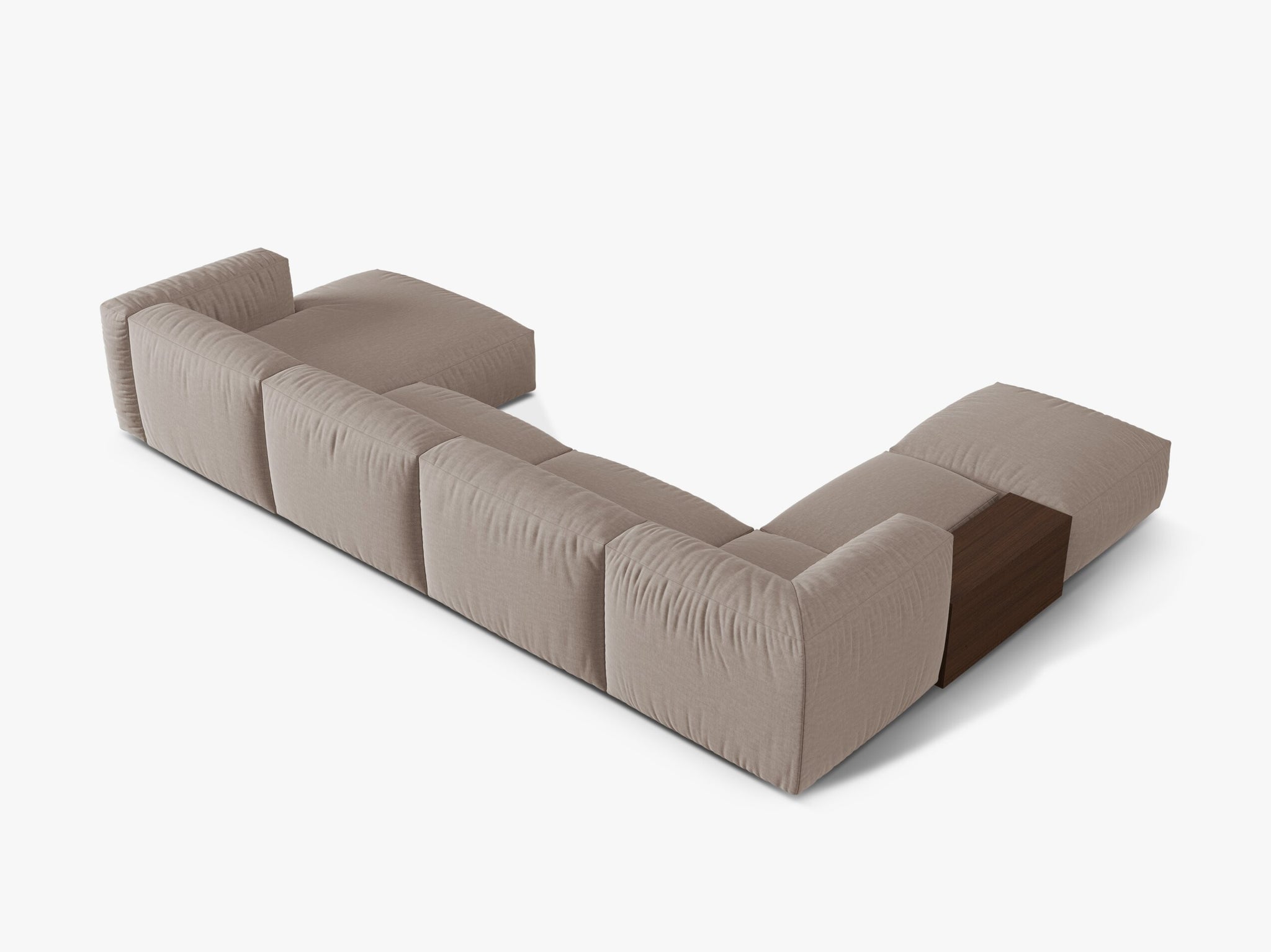 Martina panoramska sofa 5-sjedala