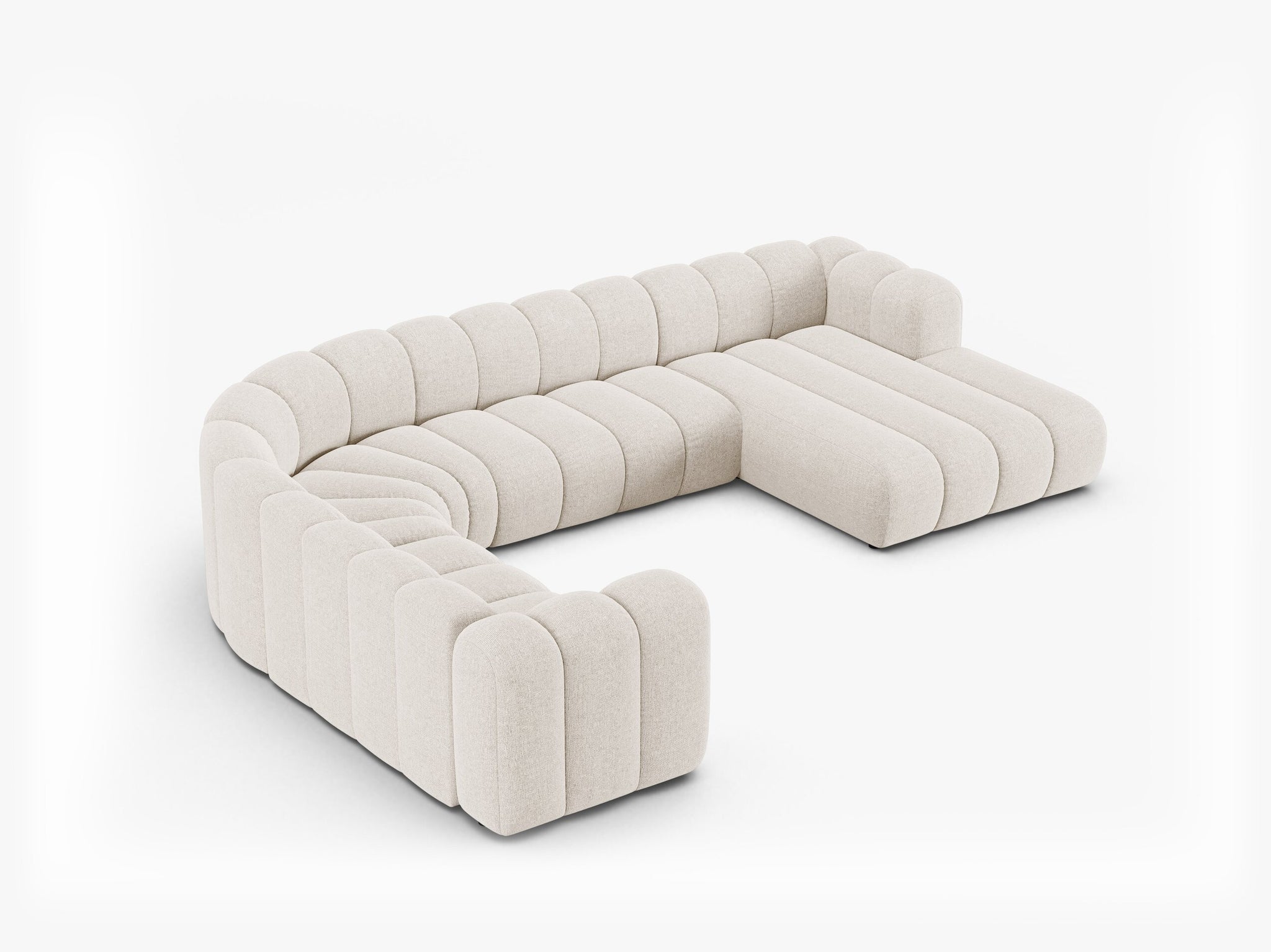 Lupine panoramska sofa