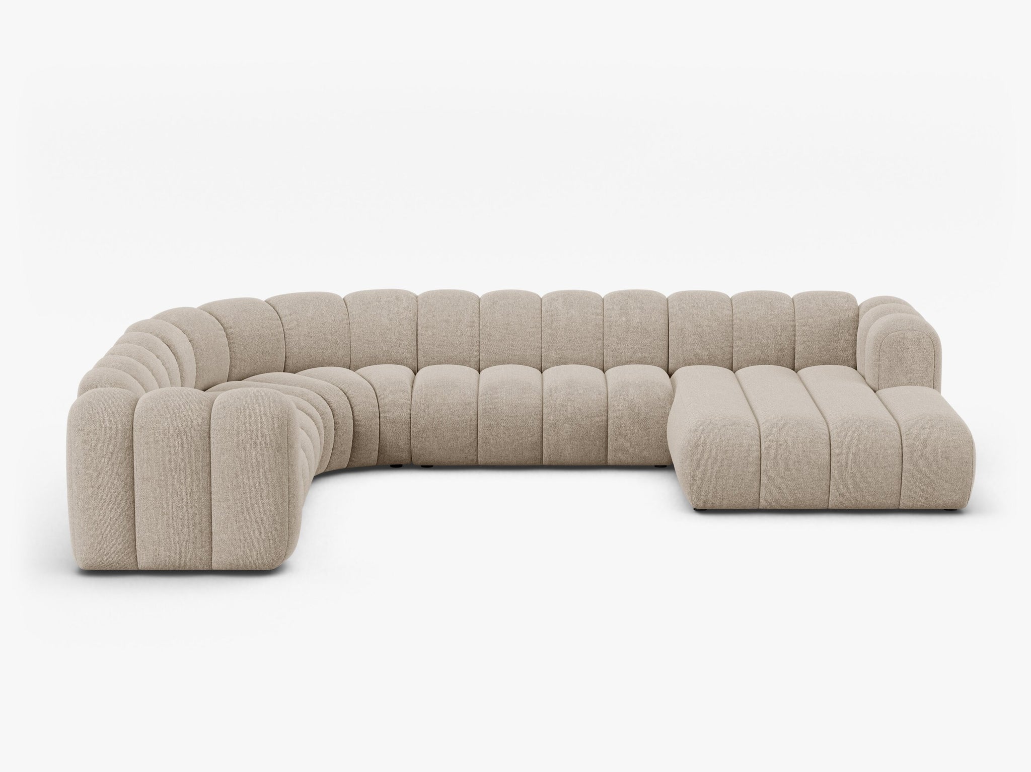 Lupine panoramska sofa