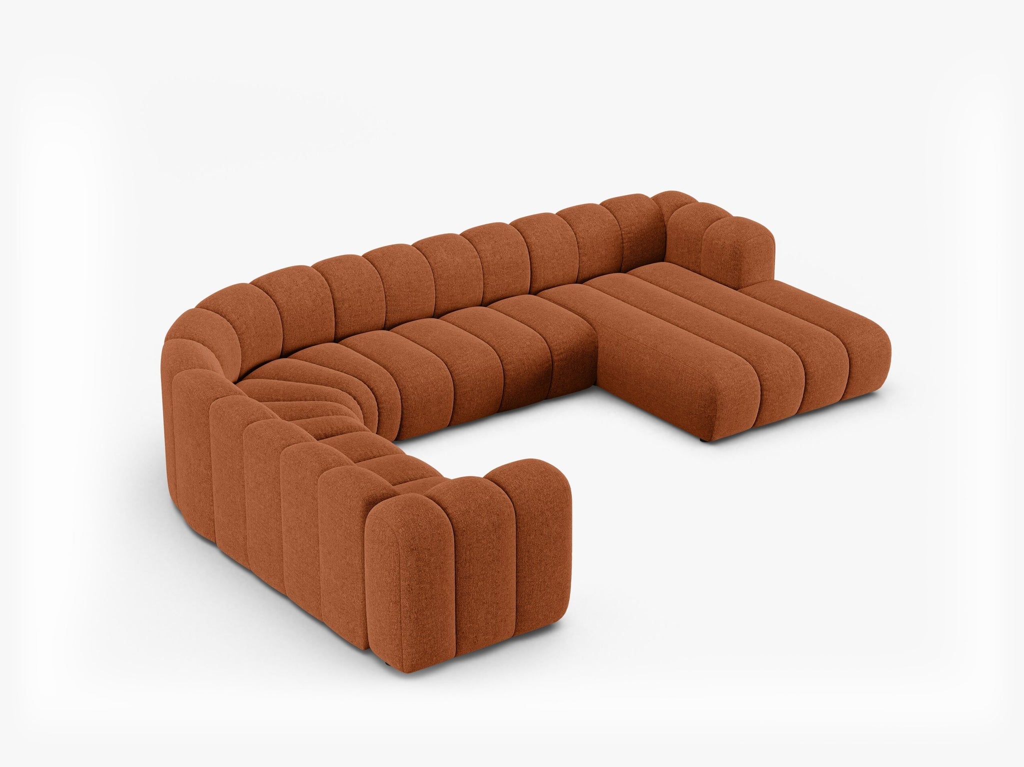 Lupine panoramska sofa