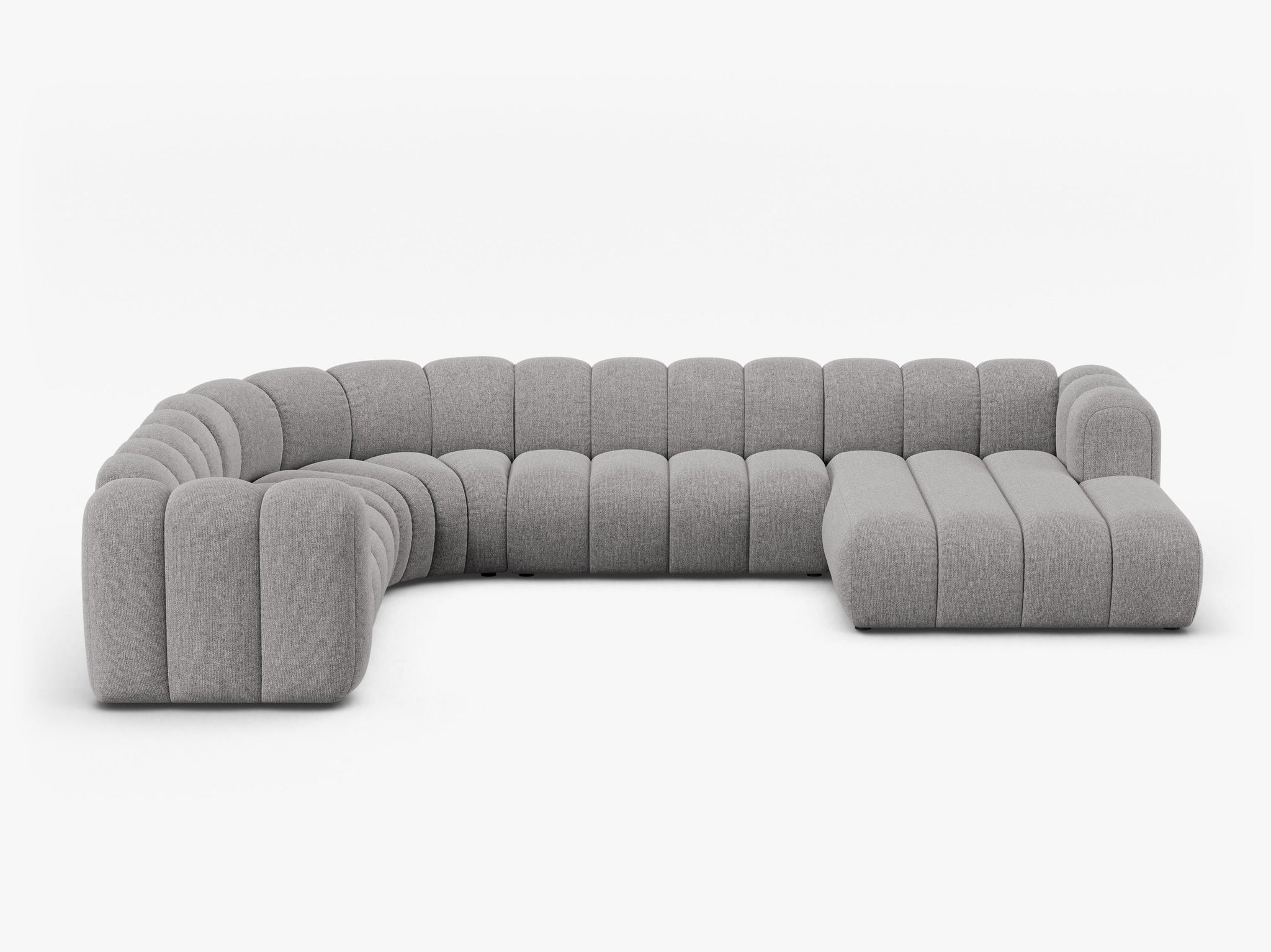 Lupine panoramska sofa