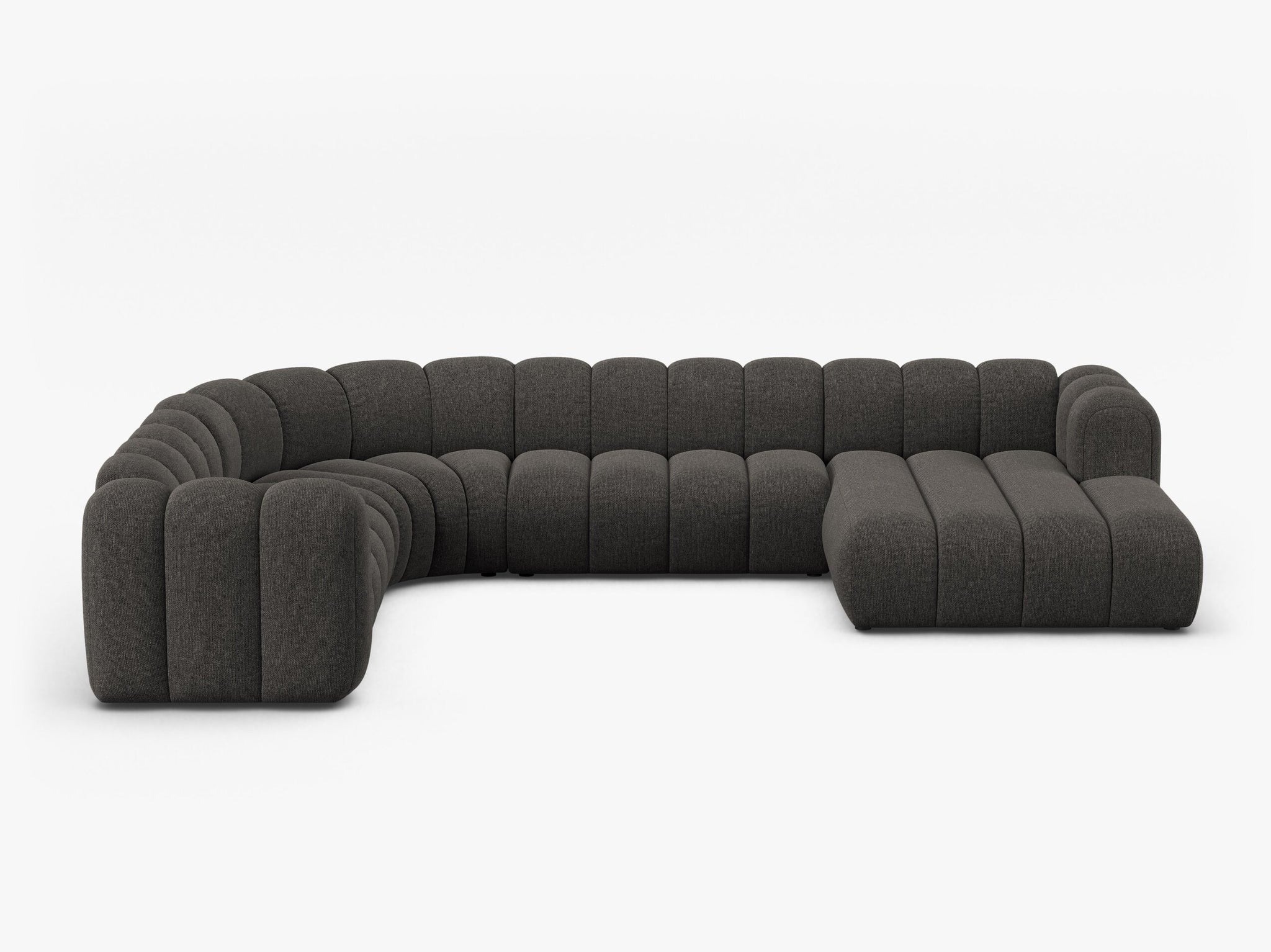 Lupine panoramska sofa
